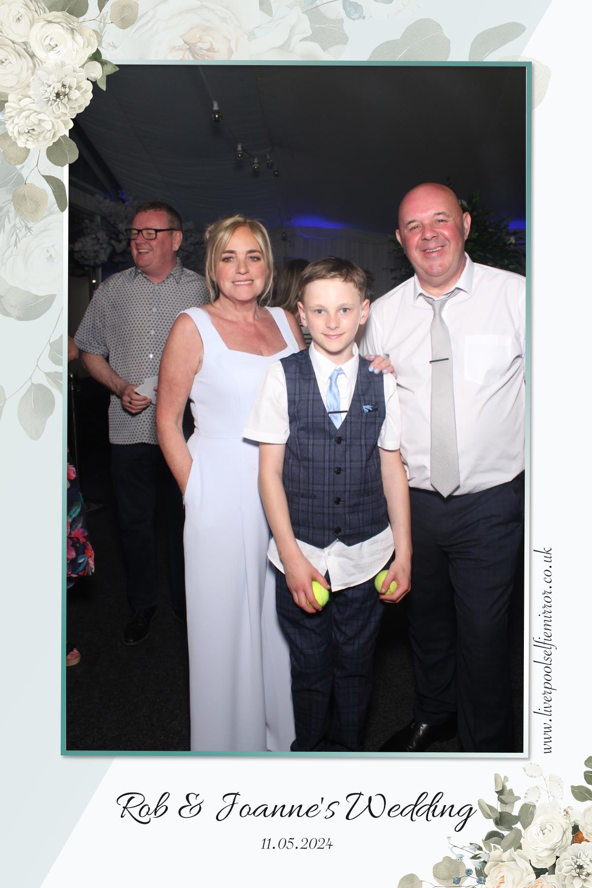 Rob & Joanne's Wedding | View more photos from the event at gallery.liverpoolselfiemirror.co.uk/u/LiverpoolSelfieMirror/Rob-Joannes-Wedding