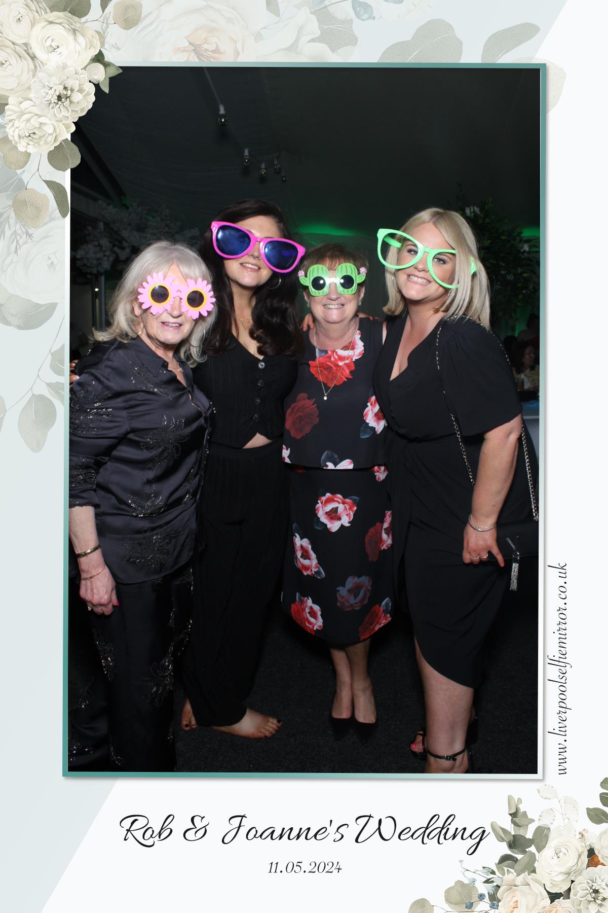 Rob & Joanne's Wedding | View more photos from the event at gallery.liverpoolselfiemirror.co.uk/u/LiverpoolSelfieMirror/Rob-Joannes-Wedding