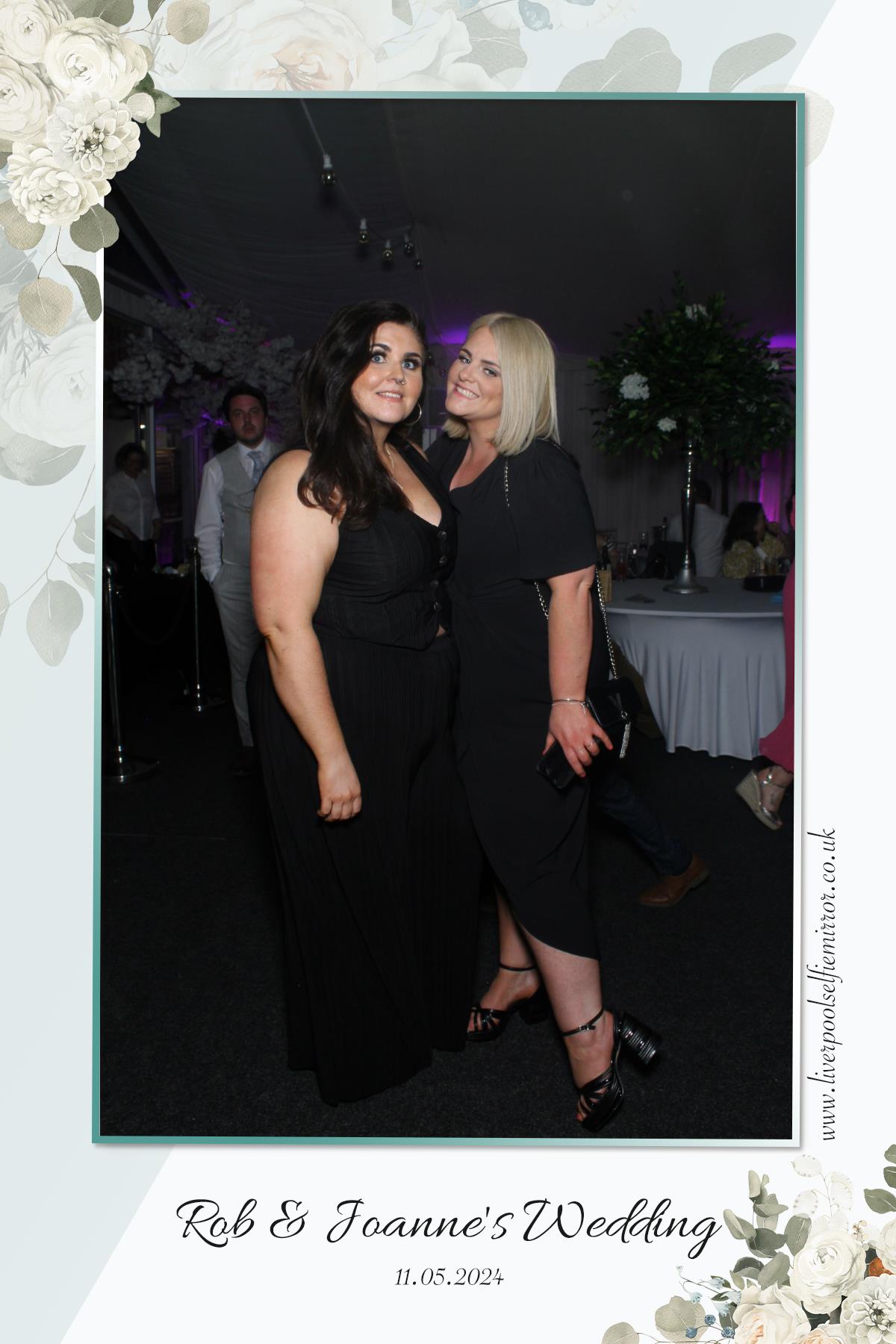 Rob & Joanne's Wedding | View more photos from the event at gallery.liverpoolselfiemirror.co.uk/u/LiverpoolSelfieMirror/Rob-Joannes-Wedding