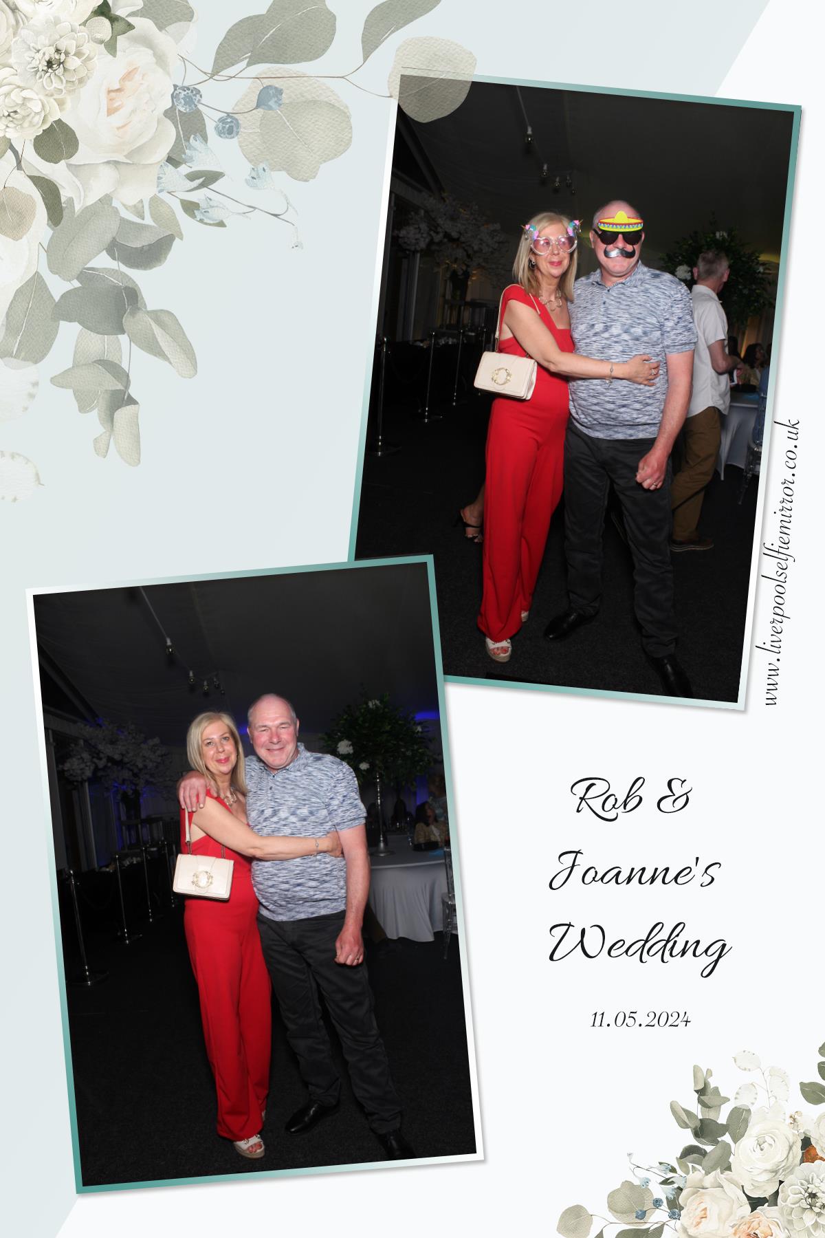 Rob & Joanne's Wedding | View more photos from the event at gallery.liverpoolselfiemirror.co.uk/u/LiverpoolSelfieMirror/Rob-Joannes-Wedding