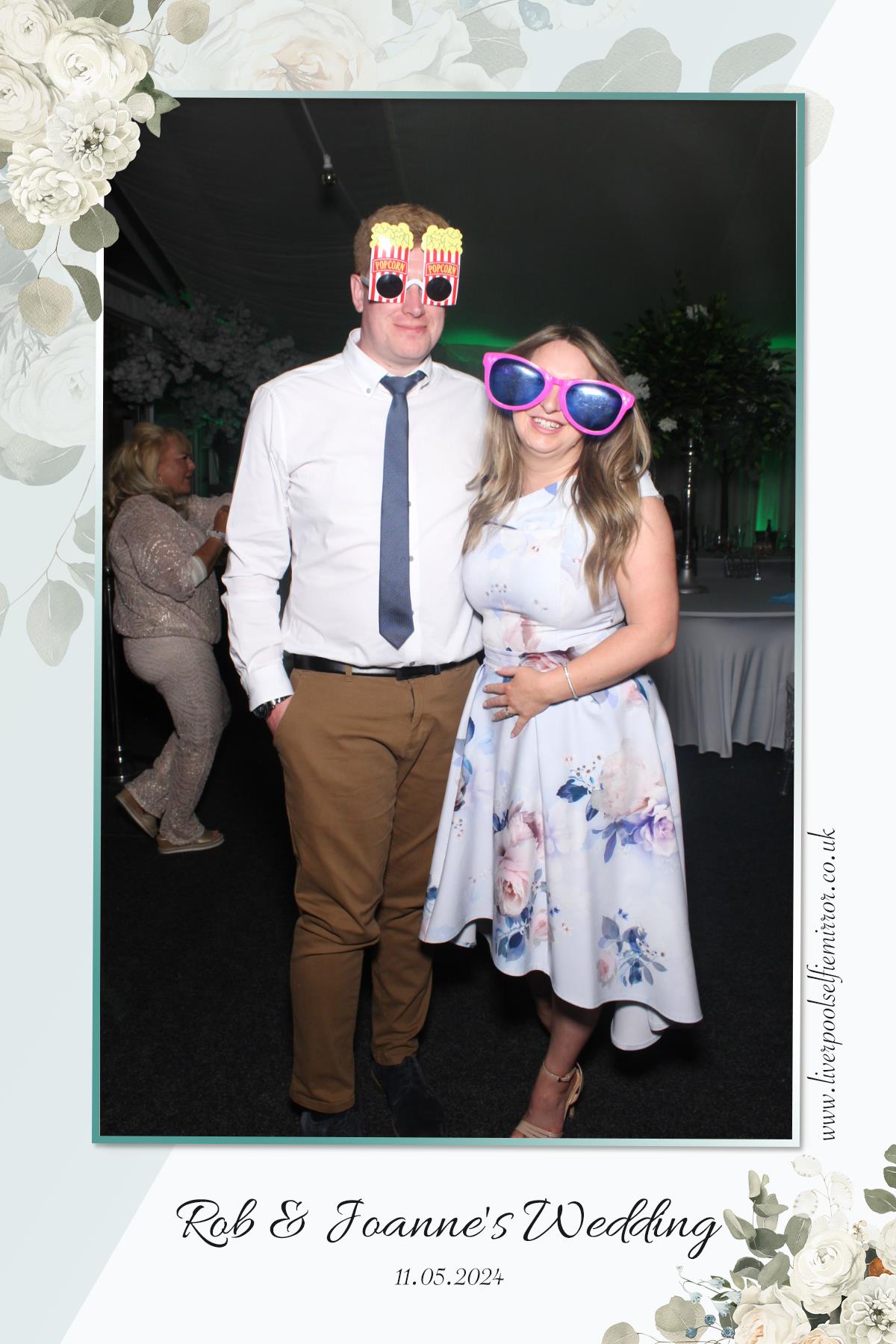 Rob & Joanne's Wedding | View more photos from the event at gallery.liverpoolselfiemirror.co.uk/u/LiverpoolSelfieMirror/Rob-Joannes-Wedding