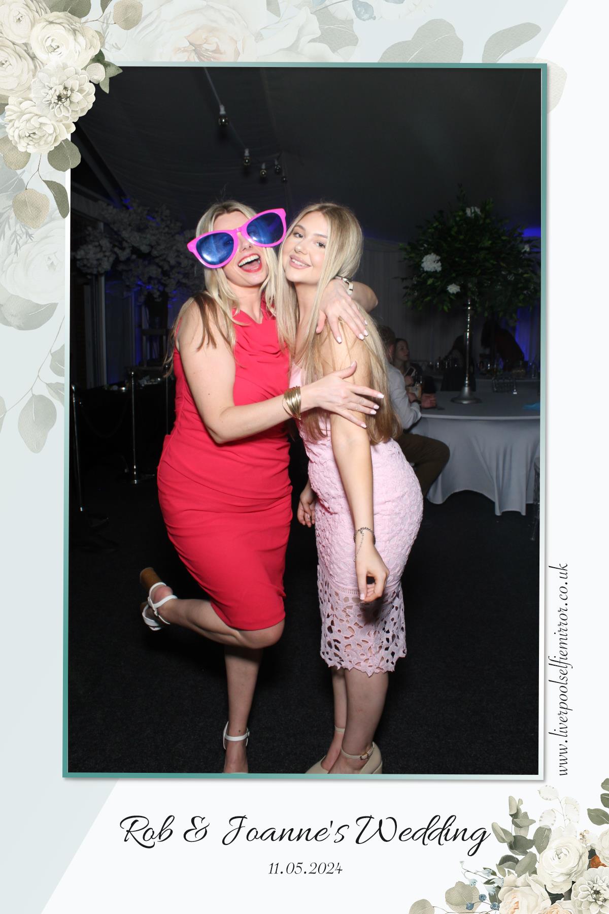 Rob & Joanne's Wedding | View more photos from the event at gallery.liverpoolselfiemirror.co.uk/u/LiverpoolSelfieMirror/Rob-Joannes-Wedding