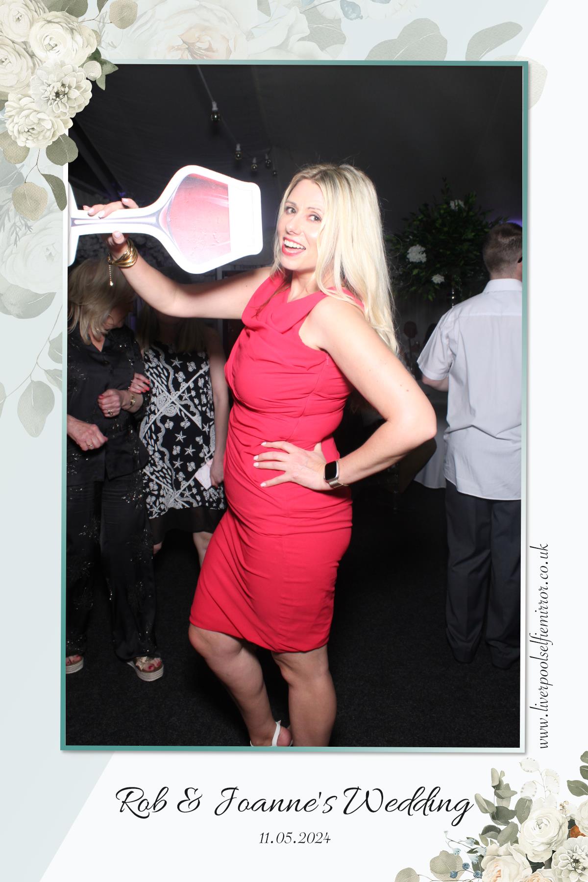 Rob & Joanne's Wedding | View more photos from the event at gallery.liverpoolselfiemirror.co.uk/u/LiverpoolSelfieMirror/Rob-Joannes-Wedding