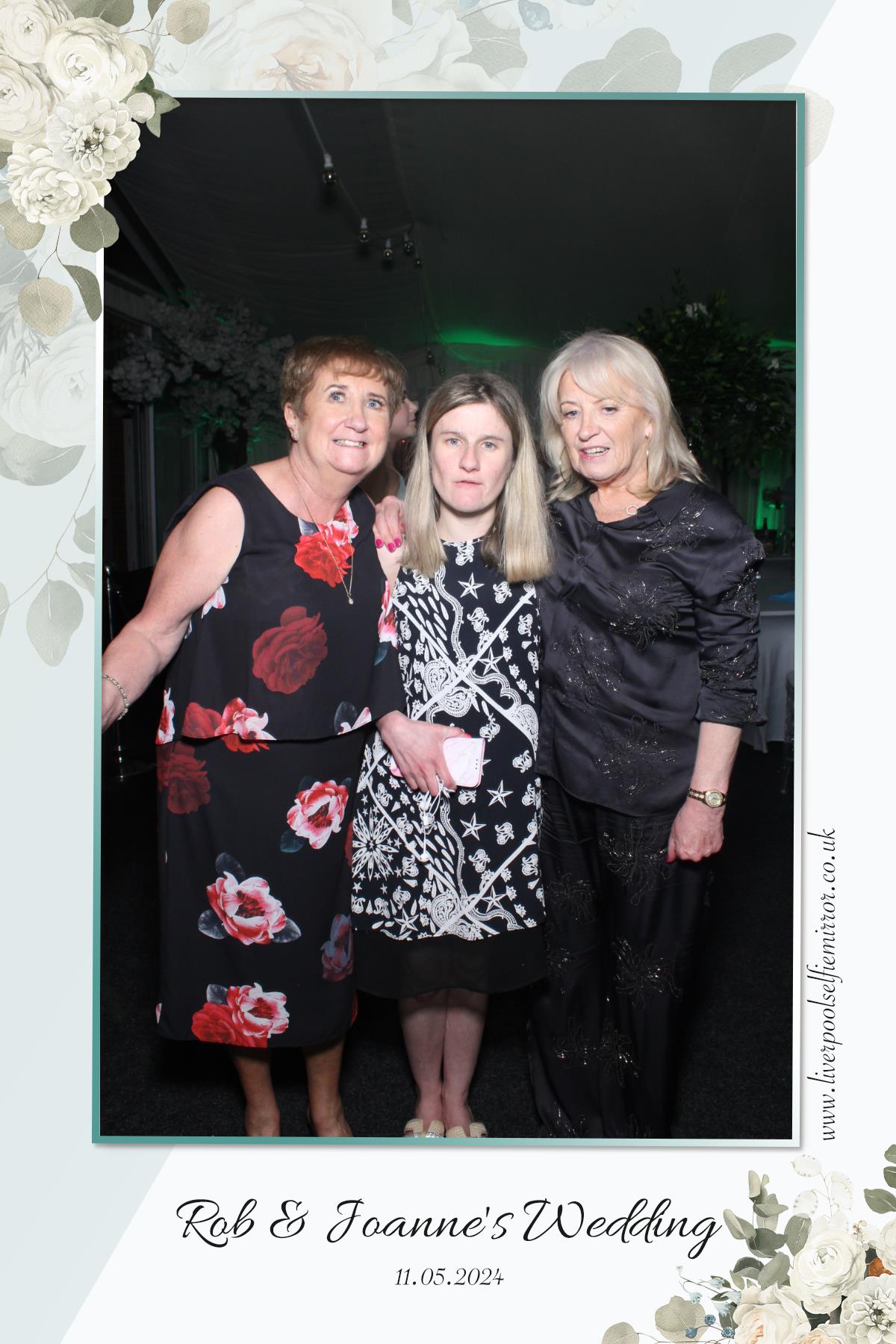 Rob & Joanne's Wedding | View more photos from the event at gallery.liverpoolselfiemirror.co.uk/u/LiverpoolSelfieMirror/Rob-Joannes-Wedding