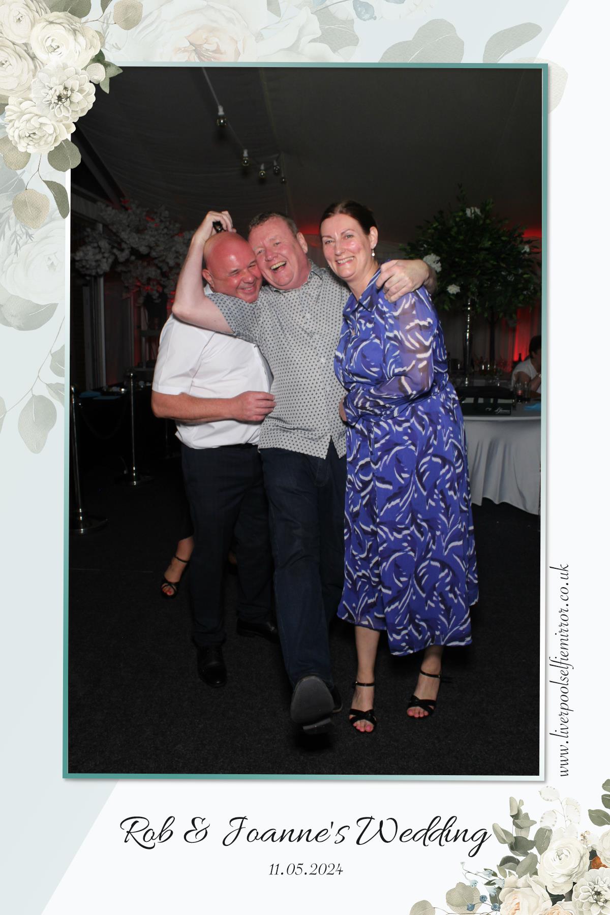 Rob & Joanne's Wedding | View more photos from the event at gallery.liverpoolselfiemirror.co.uk/u/LiverpoolSelfieMirror/Rob-Joannes-Wedding