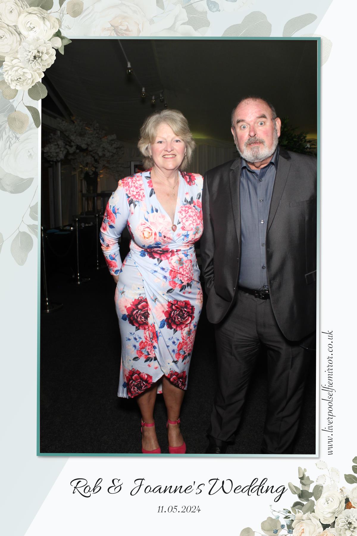 Rob & Joanne's Wedding | View more photos from the event at gallery.liverpoolselfiemirror.co.uk/u/LiverpoolSelfieMirror/Rob-Joannes-Wedding