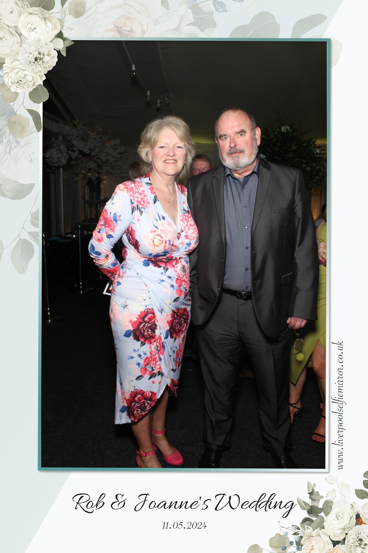 Rob & Joanne's Wedding | View more photos from the event at gallery.liverpoolselfiemirror.co.uk/u/LiverpoolSelfieMirror/Rob-Joannes-Wedding