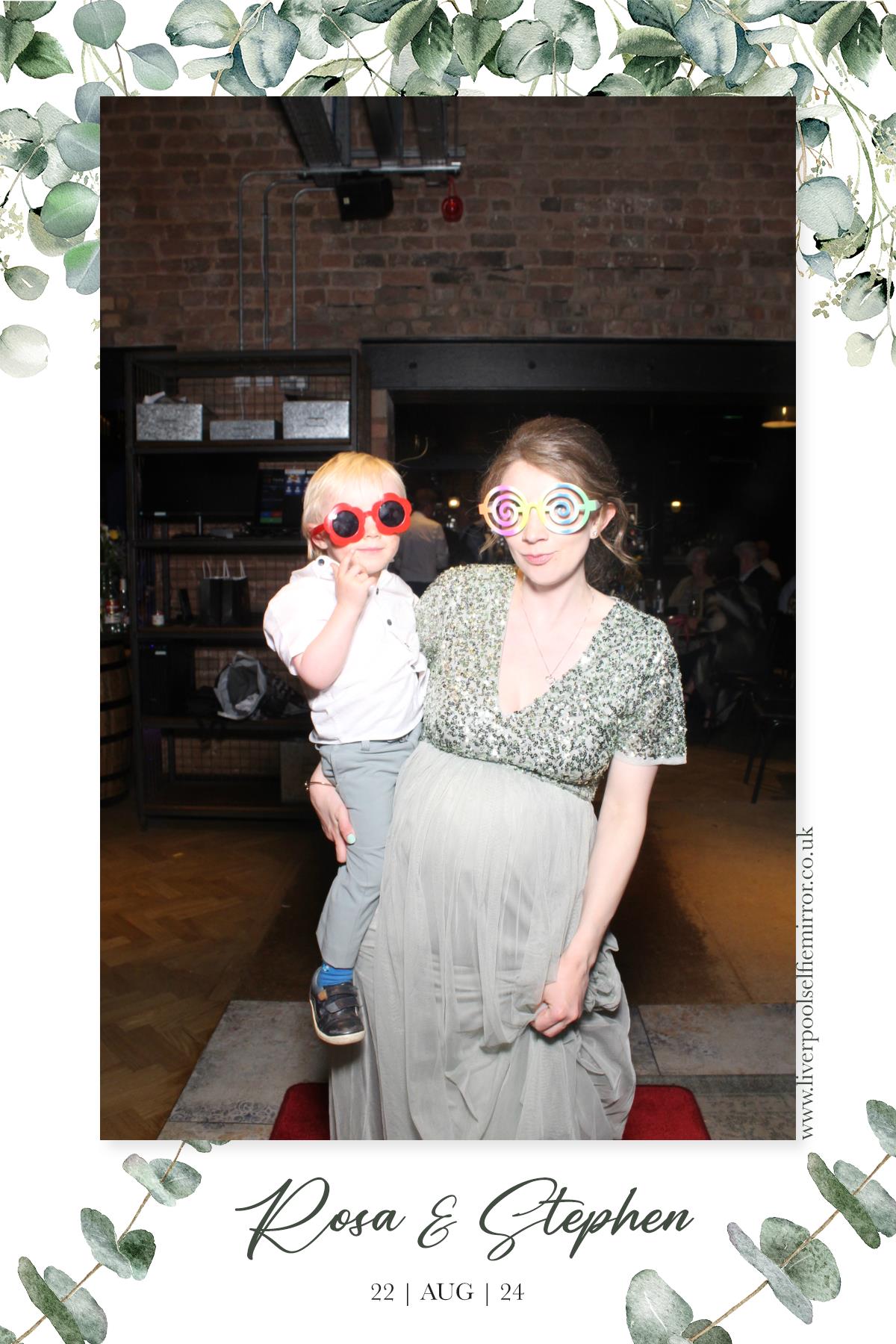 Rosa & Stephen's Wedding | View more photos from the event at gallery.liverpoolselfiemirror.co.uk/u/LiverpoolSelfieMirror/Rosa-Stephens-Wedding