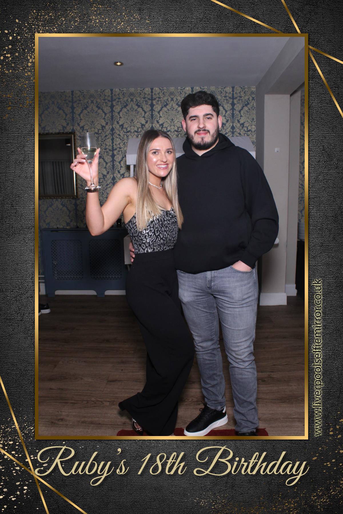 Ruby's 18th Birthday | View more photos from the event at gallery.liverpoolselfiemirror.co.uk/u/LiverpoolSelfieMirror/Rubys-18th-Birthday-0