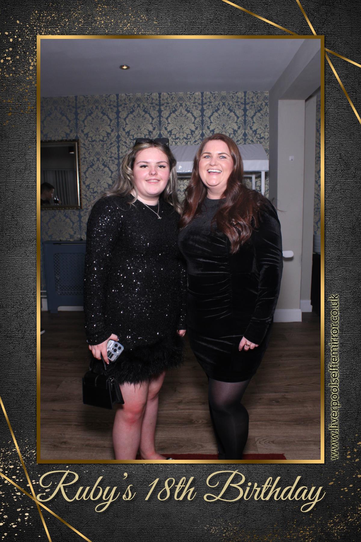 Ruby's 18th Birthday | View more photos from the event at gallery.liverpoolselfiemirror.co.uk/u/LiverpoolSelfieMirror/Rubys-18th-Birthday-0