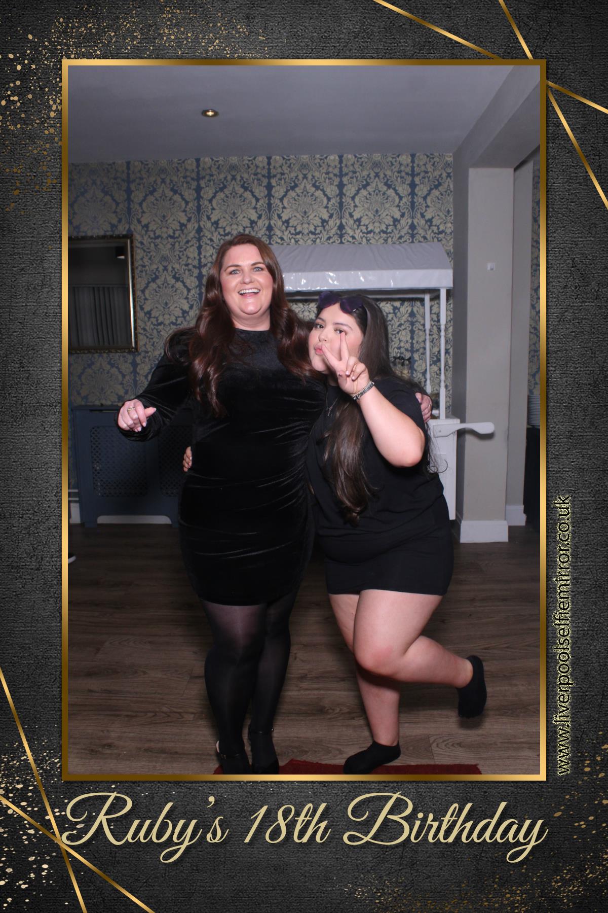 Ruby's 18th Birthday | View more photos from the event at gallery.liverpoolselfiemirror.co.uk/u/LiverpoolSelfieMirror/Rubys-18th-Birthday-0