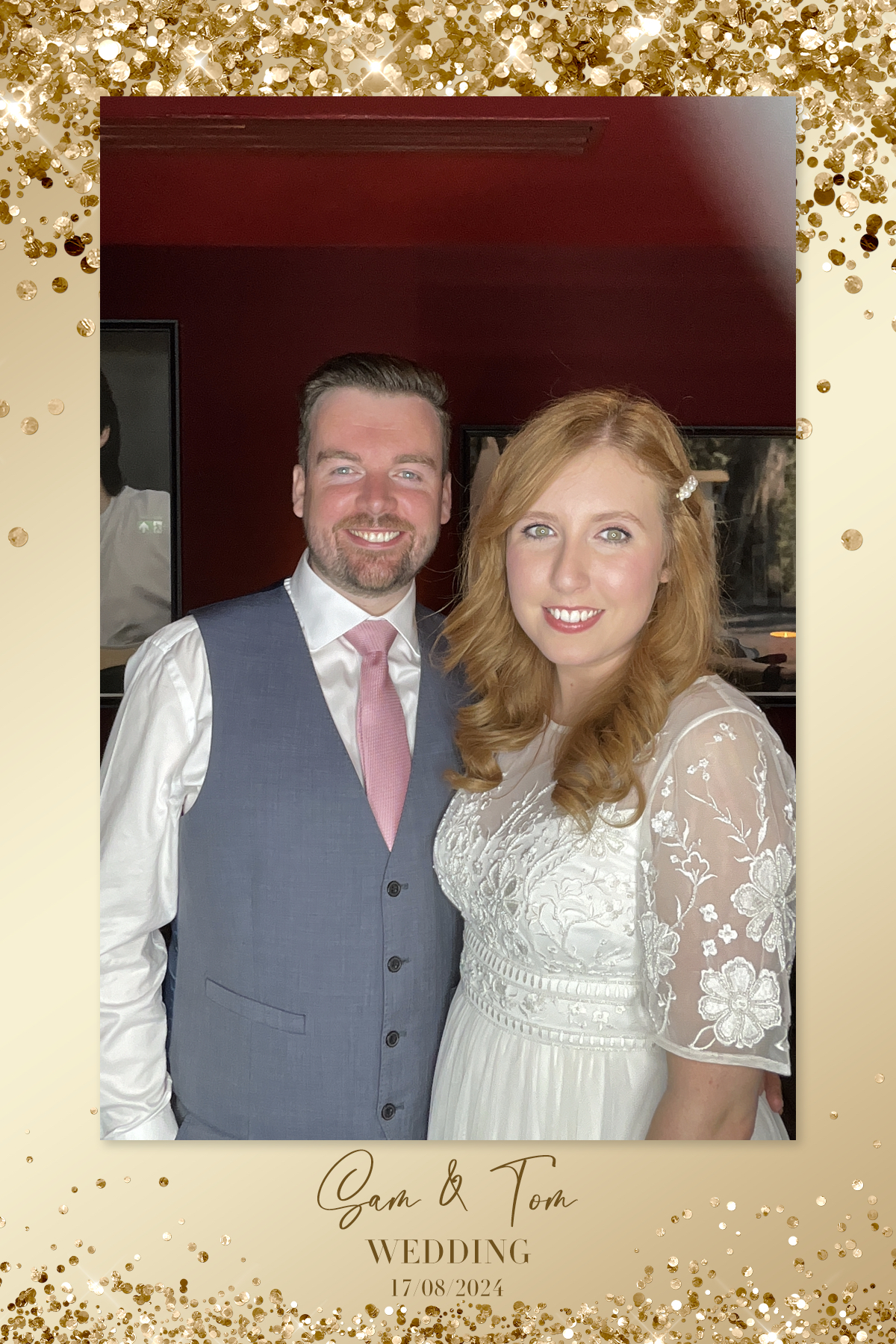 Sam & Tom's Wedding | View more photos from the event at gallery.liverpoolselfiemirror.co.uk/u/LiverpoolSelfieMirror/Sam-Toms-Wedding