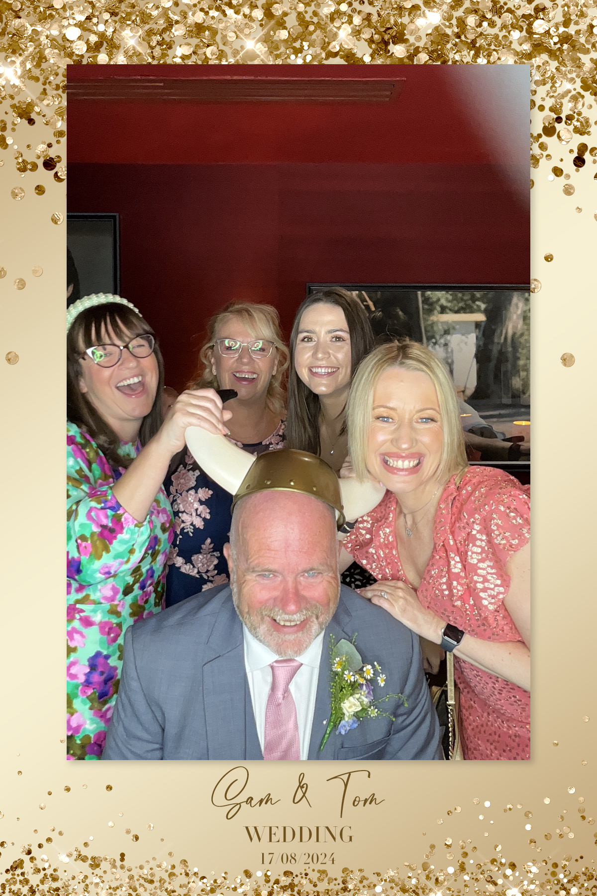 Sam & Tom's Wedding | View more photos from the event at gallery.liverpoolselfiemirror.co.uk/u/LiverpoolSelfieMirror/Sam-Toms-Wedding