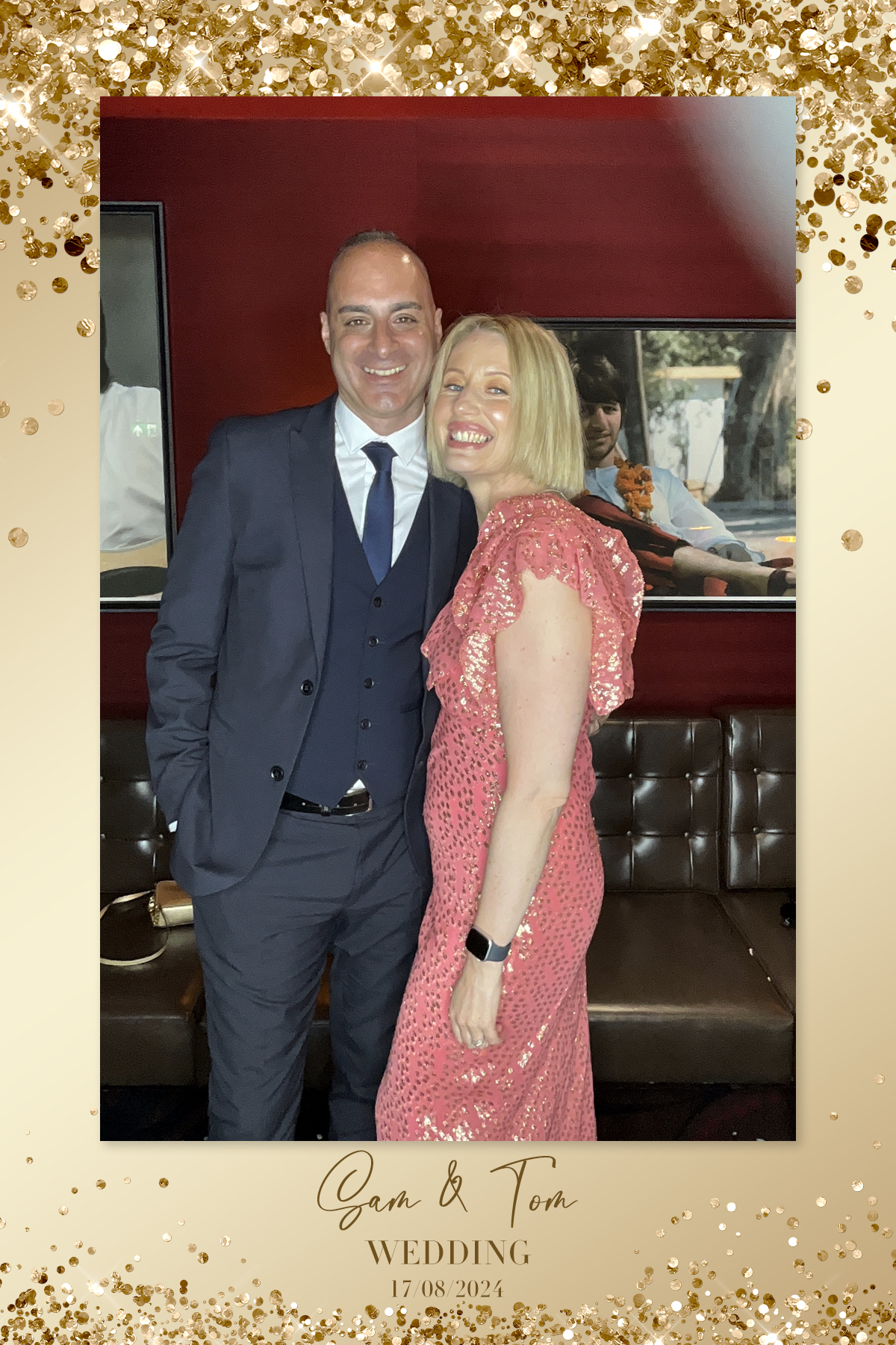 Sam & Tom's Wedding | View more photos from the event at gallery.liverpoolselfiemirror.co.uk/u/LiverpoolSelfieMirror/Sam-Toms-Wedding