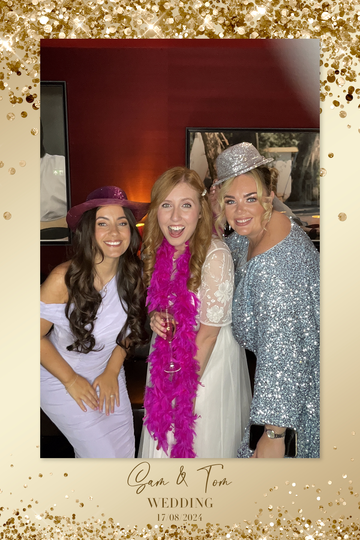 Sam & Tom's Wedding | View more photos from the event at gallery.liverpoolselfiemirror.co.uk/u/LiverpoolSelfieMirror/Sam-Toms-Wedding