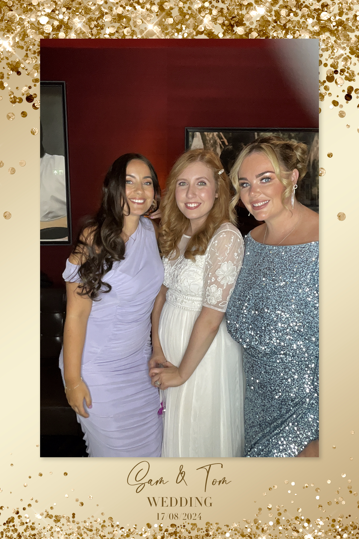 Sam & Tom's Wedding | View more photos from the event at gallery.liverpoolselfiemirror.co.uk/u/LiverpoolSelfieMirror/Sam-Toms-Wedding