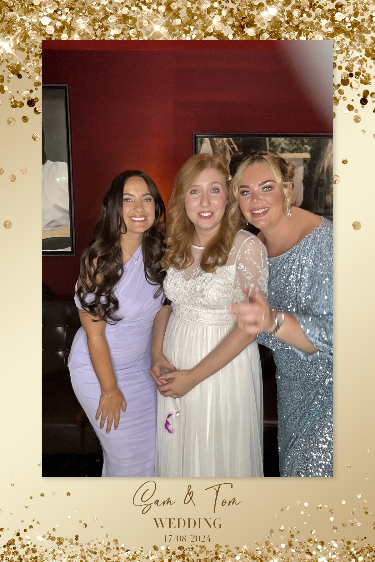 Sam & Tom's Wedding | View more photos from the event at gallery.liverpoolselfiemirror.co.uk/u/LiverpoolSelfieMirror/Sam-Toms-Wedding
