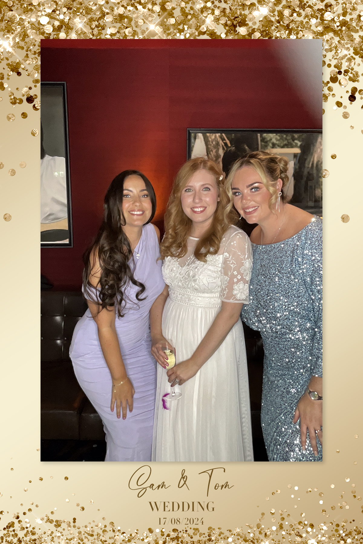 Sam & Tom's Wedding | View more photos from the event at gallery.liverpoolselfiemirror.co.uk/u/LiverpoolSelfieMirror/Sam-Toms-Wedding