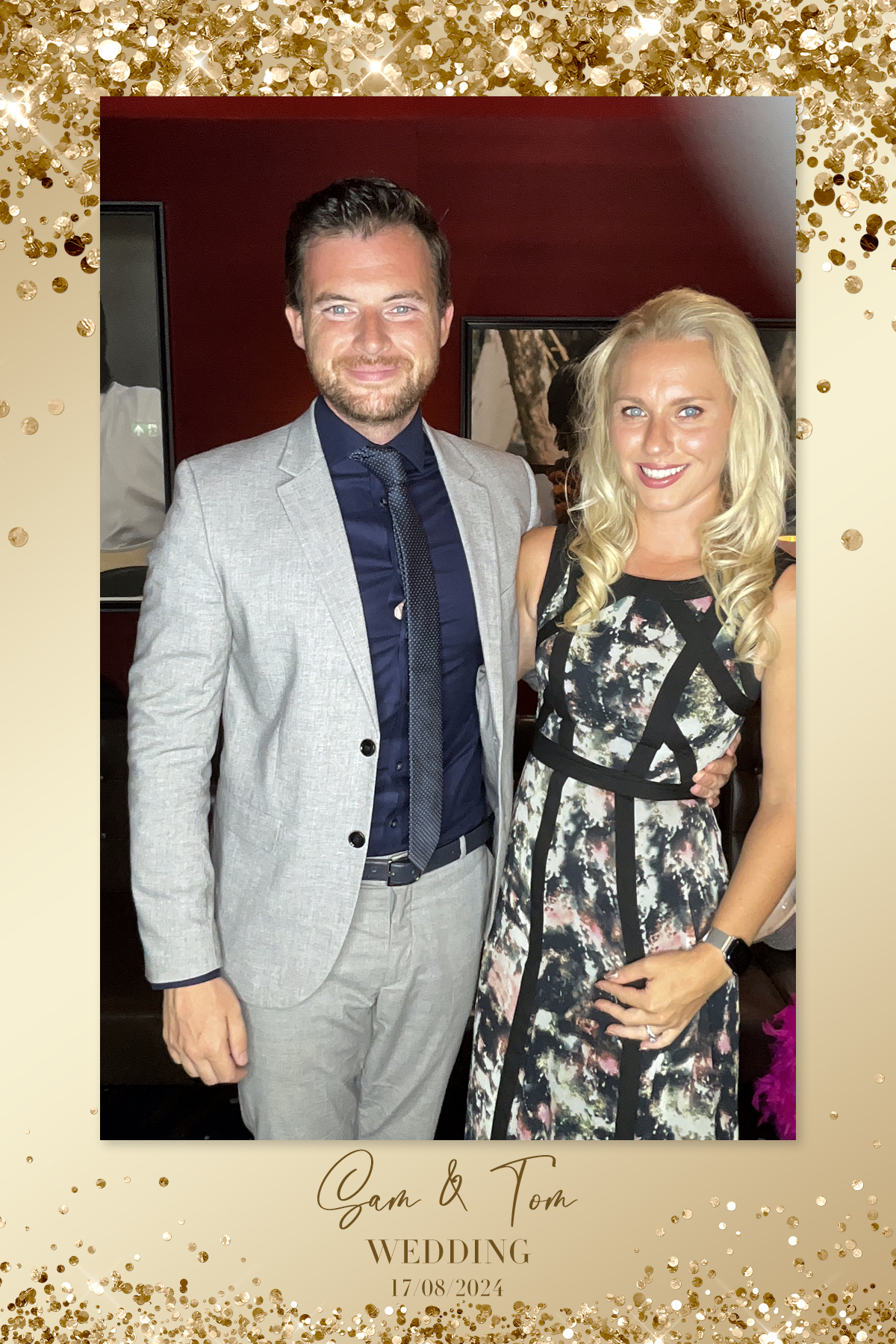 Sam & Tom's Wedding | View more photos from the event at gallery.liverpoolselfiemirror.co.uk/u/LiverpoolSelfieMirror/Sam-Toms-Wedding