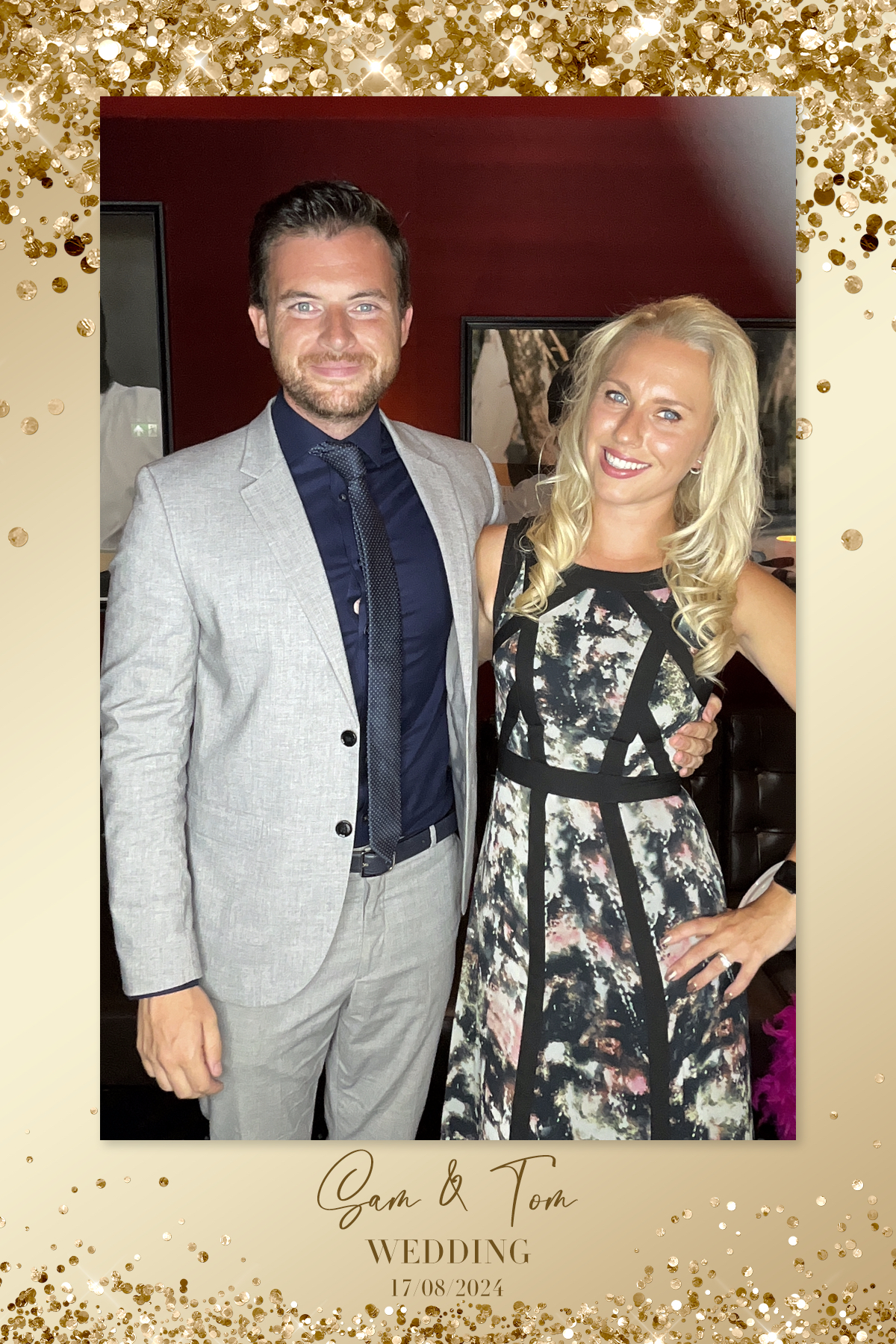 Sam & Tom's Wedding | View more photos from the event at gallery.liverpoolselfiemirror.co.uk/u/LiverpoolSelfieMirror/Sam-Toms-Wedding