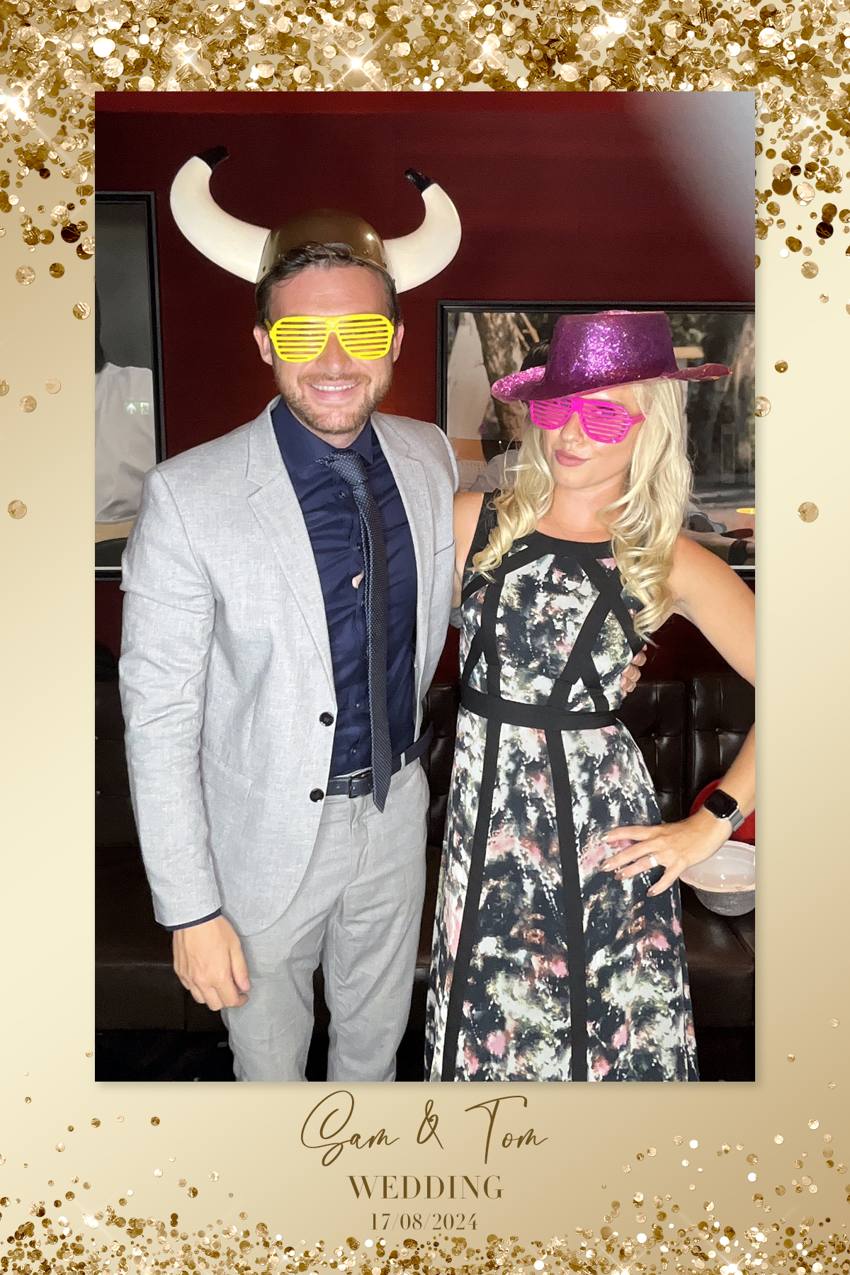 Sam & Tom's Wedding | View more photos from the event at gallery.liverpoolselfiemirror.co.uk/u/LiverpoolSelfieMirror/Sam-Toms-Wedding