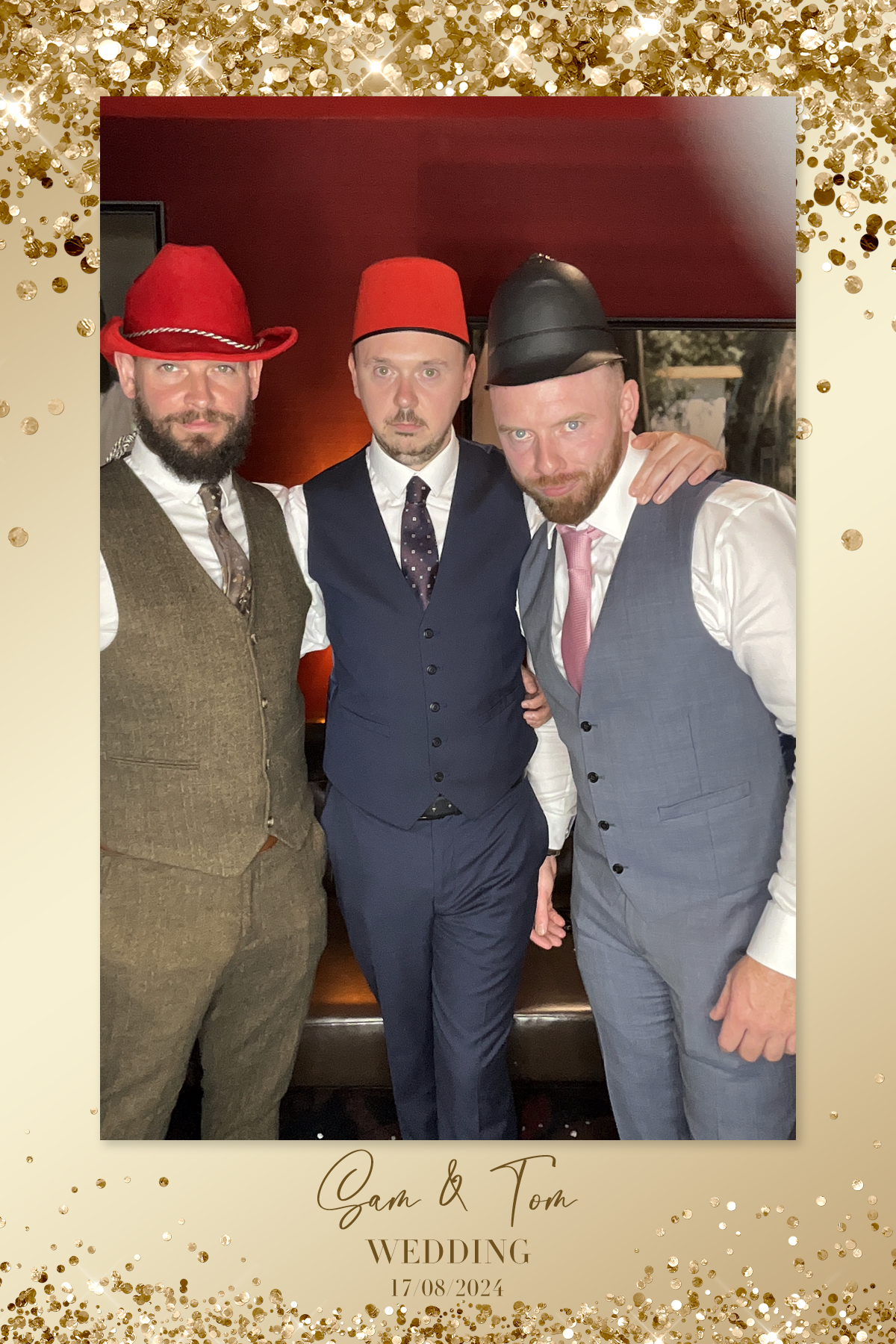 Sam & Tom's Wedding | View more photos from the event at gallery.liverpoolselfiemirror.co.uk/u/LiverpoolSelfieMirror/Sam-Toms-Wedding