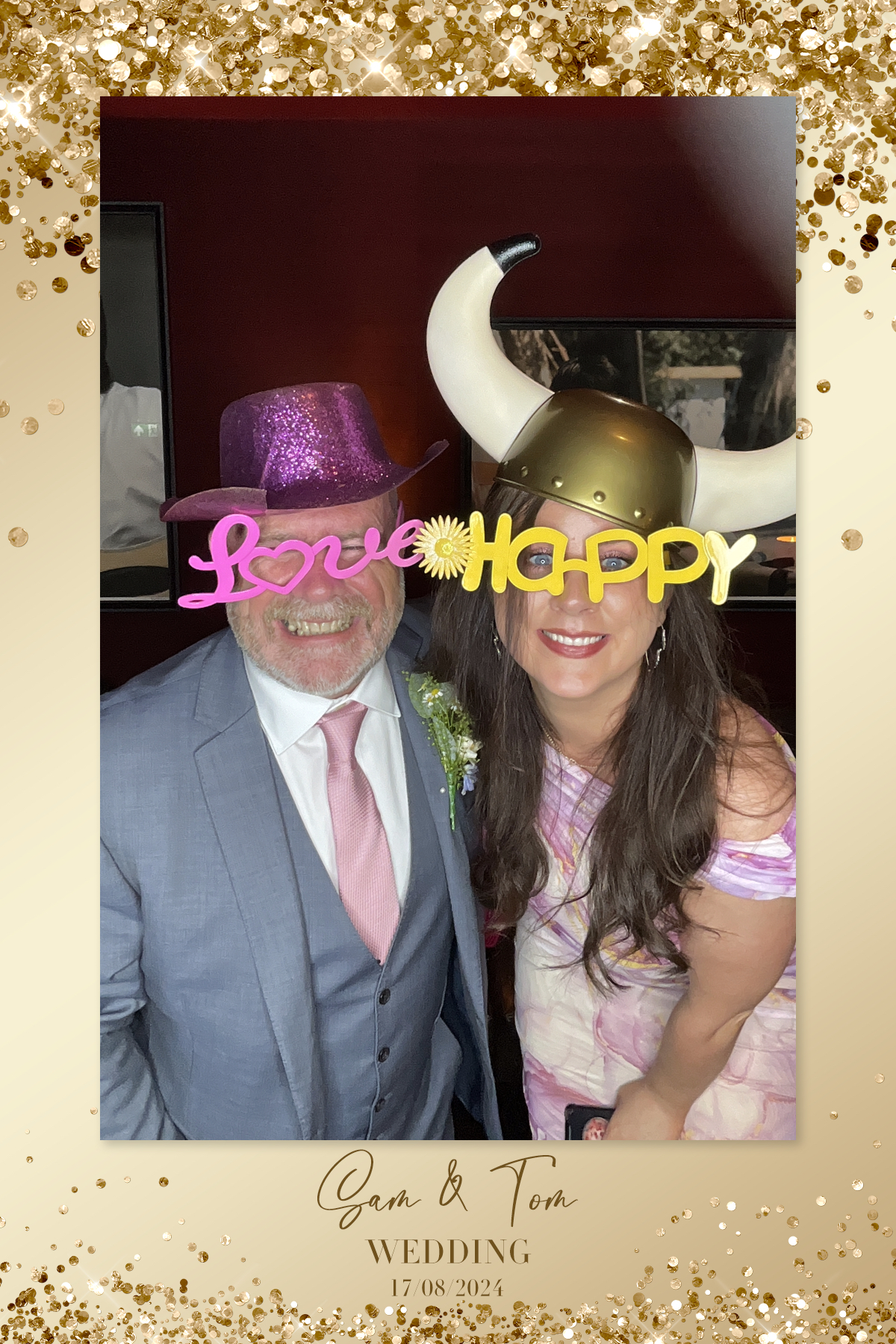 Sam & Tom's Wedding | View more photos from the event at gallery.liverpoolselfiemirror.co.uk/u/LiverpoolSelfieMirror/Sam-Toms-Wedding