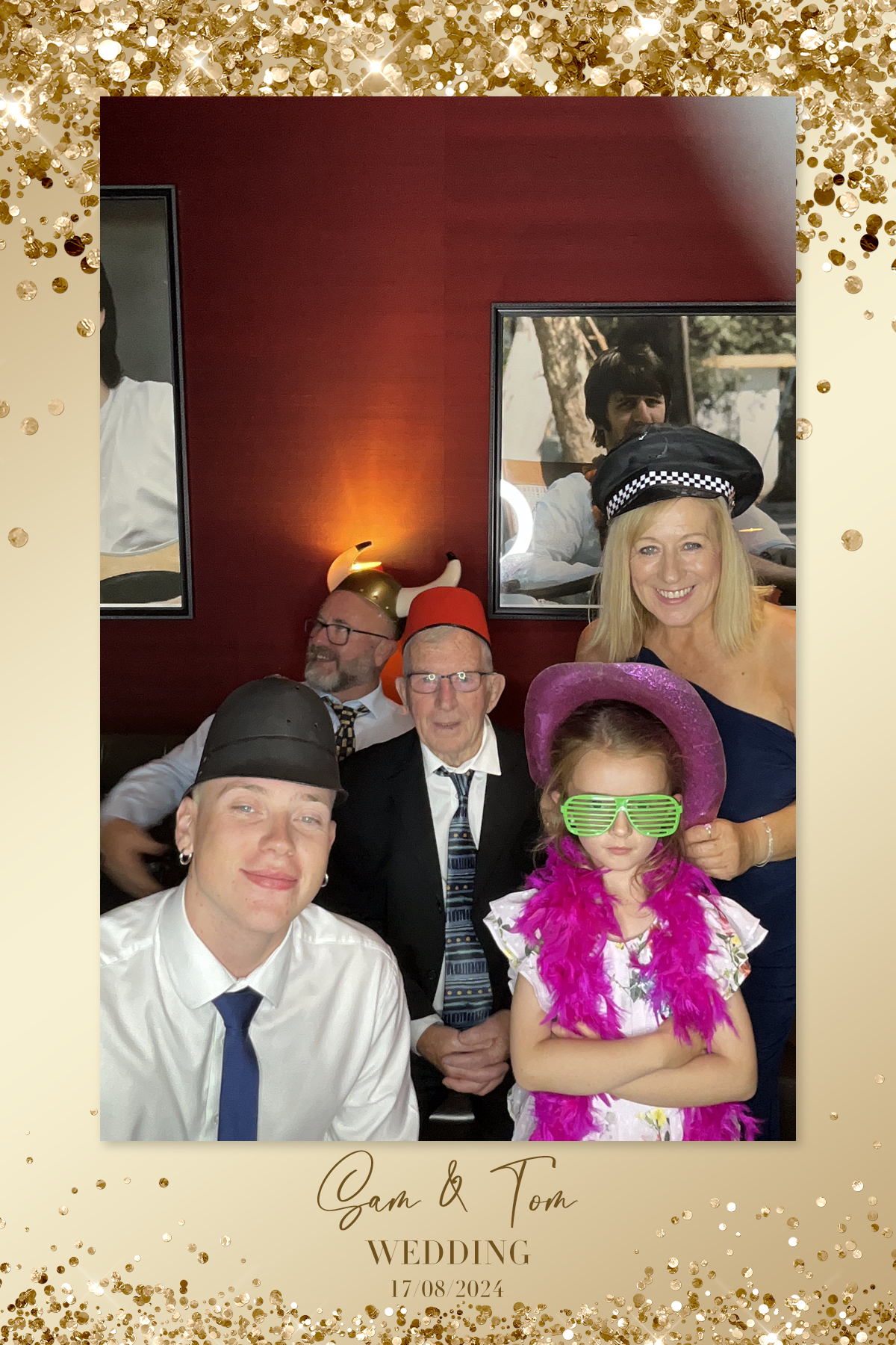Sam & Tom's Wedding | View more photos from the event at gallery.liverpoolselfiemirror.co.uk/u/LiverpoolSelfieMirror/Sam-Toms-Wedding
