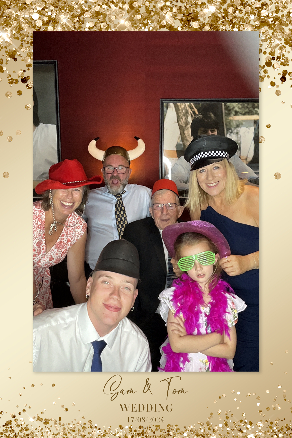 Sam & Tom's Wedding | View more photos from the event at gallery.liverpoolselfiemirror.co.uk/u/LiverpoolSelfieMirror/Sam-Toms-Wedding