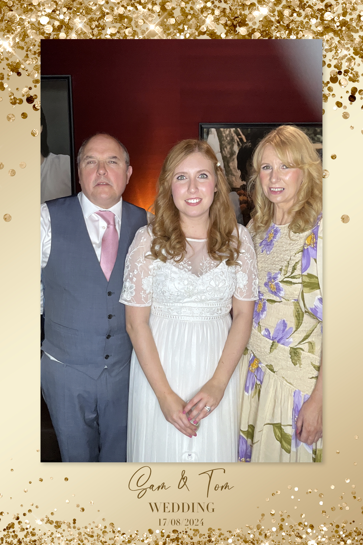 Sam & Tom's Wedding | View more photos from the event at gallery.liverpoolselfiemirror.co.uk/u/LiverpoolSelfieMirror/Sam-Toms-Wedding