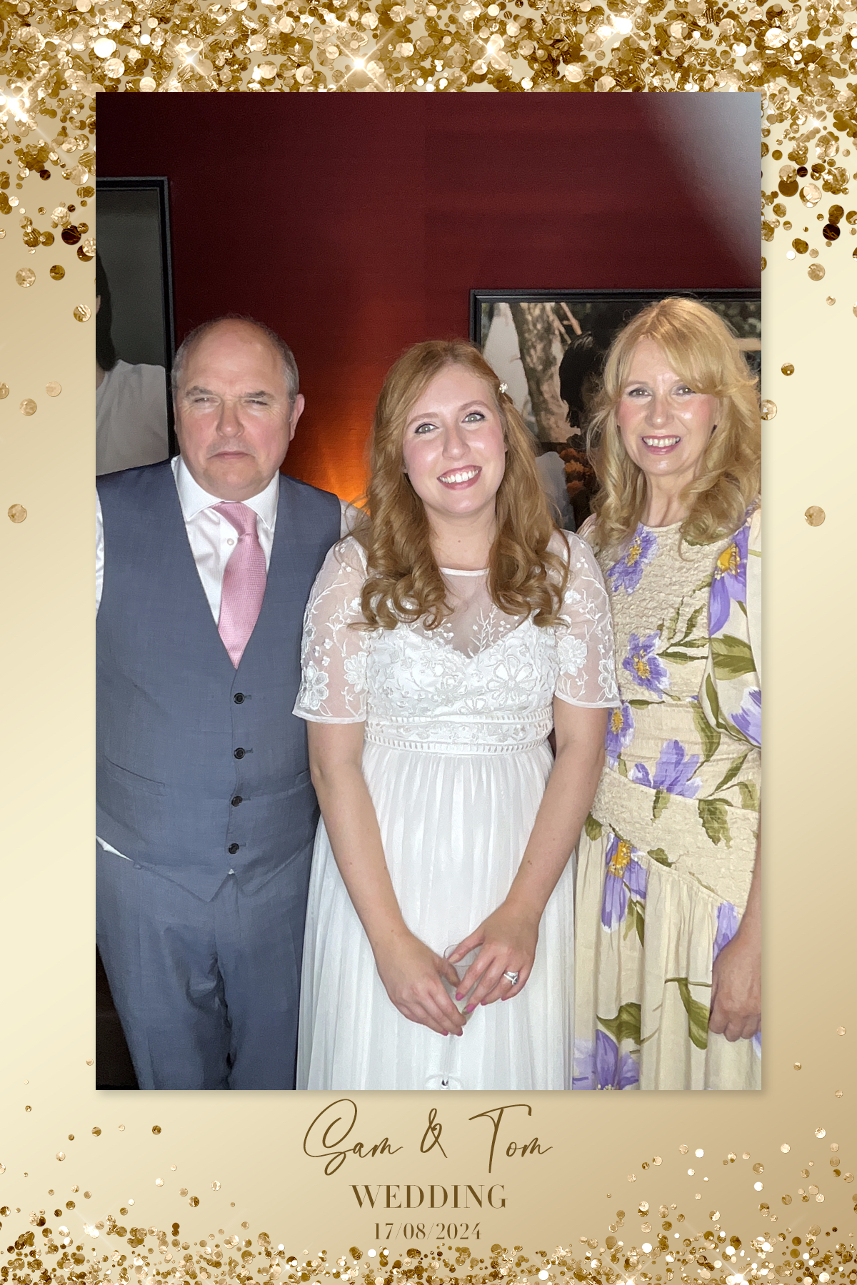 Sam & Tom's Wedding | View more photos from the event at gallery.liverpoolselfiemirror.co.uk/u/LiverpoolSelfieMirror/Sam-Toms-Wedding