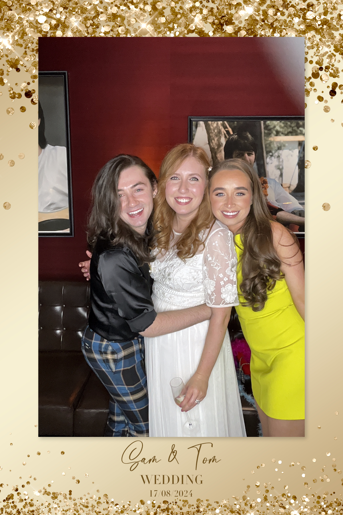Sam & Tom's Wedding | View more photos from the event at gallery.liverpoolselfiemirror.co.uk/u/LiverpoolSelfieMirror/Sam-Toms-Wedding