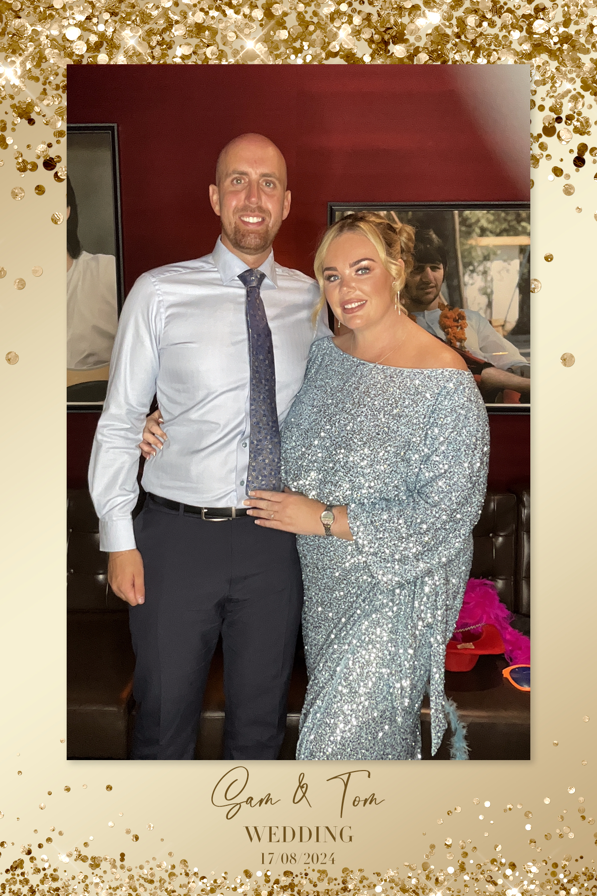 Sam & Tom's Wedding | View more photos from the event at gallery.liverpoolselfiemirror.co.uk/u/LiverpoolSelfieMirror/Sam-Toms-Wedding
