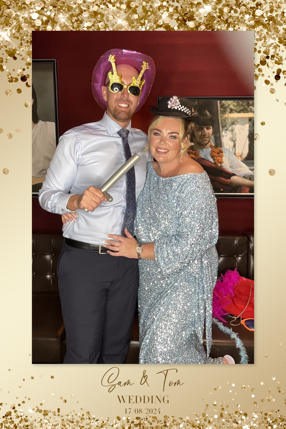 Sam & Tom's Wedding | View more photos from the event at gallery.liverpoolselfiemirror.co.uk/u/LiverpoolSelfieMirror/Sam-Toms-Wedding