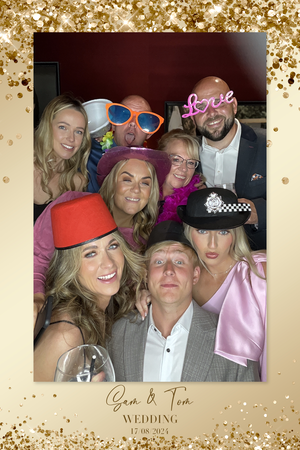 Sam & Tom's Wedding | View more photos from the event at gallery.liverpoolselfiemirror.co.uk/u/LiverpoolSelfieMirror/Sam-Toms-Wedding