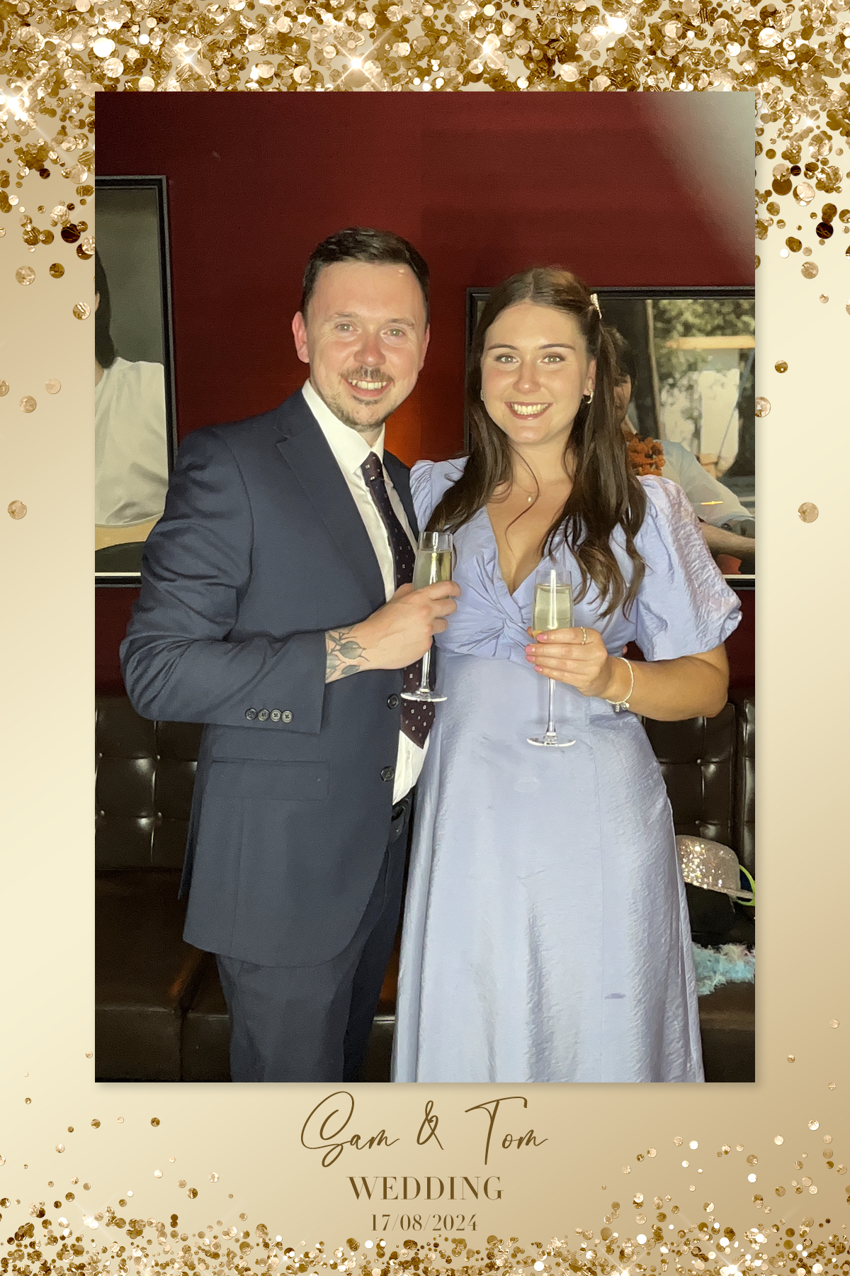 Sam & Tom's Wedding | View more photos from the event at gallery.liverpoolselfiemirror.co.uk/u/LiverpoolSelfieMirror/Sam-Toms-Wedding