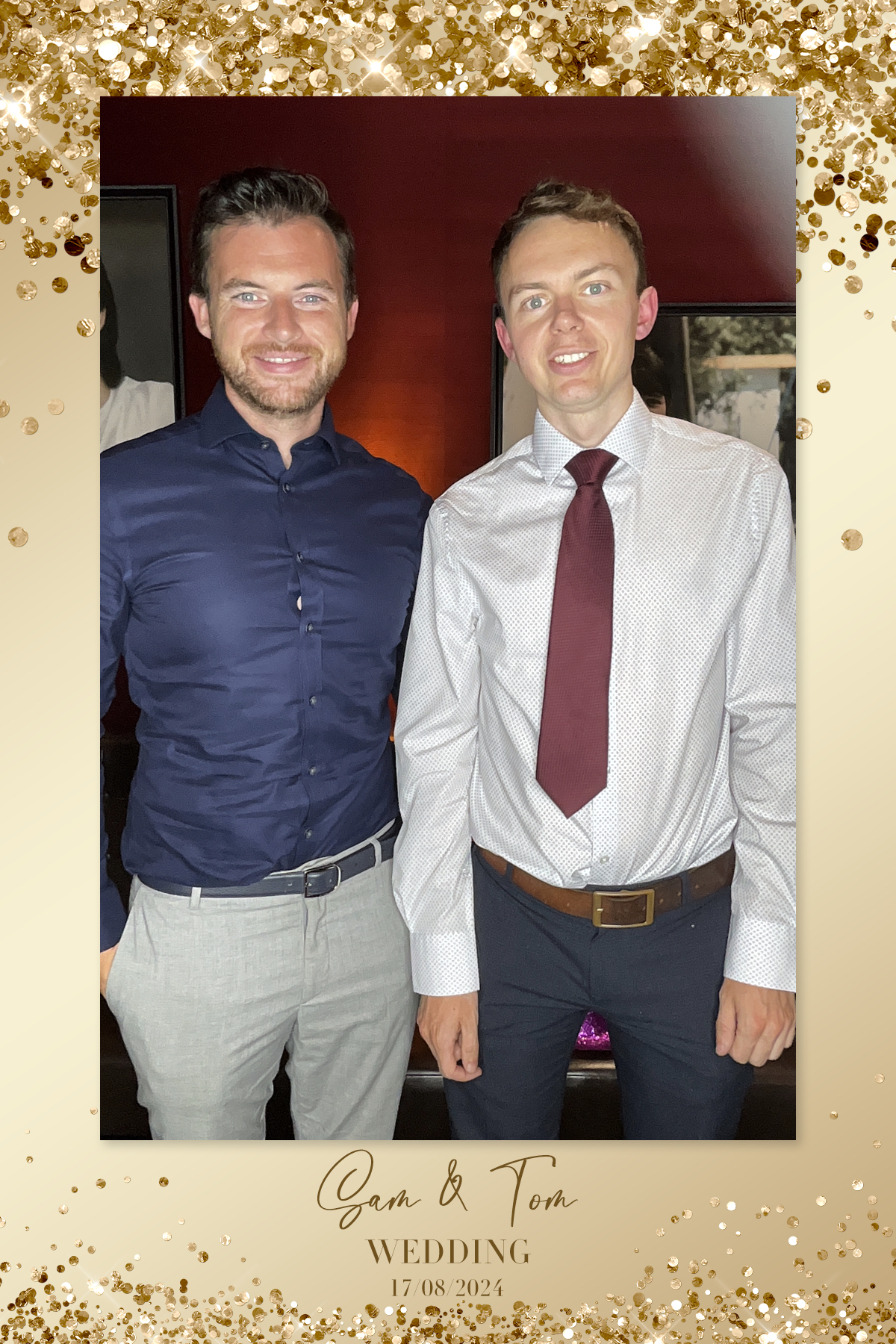Sam & Tom's Wedding | View more photos from the event at gallery.liverpoolselfiemirror.co.uk/u/LiverpoolSelfieMirror/Sam-Toms-Wedding