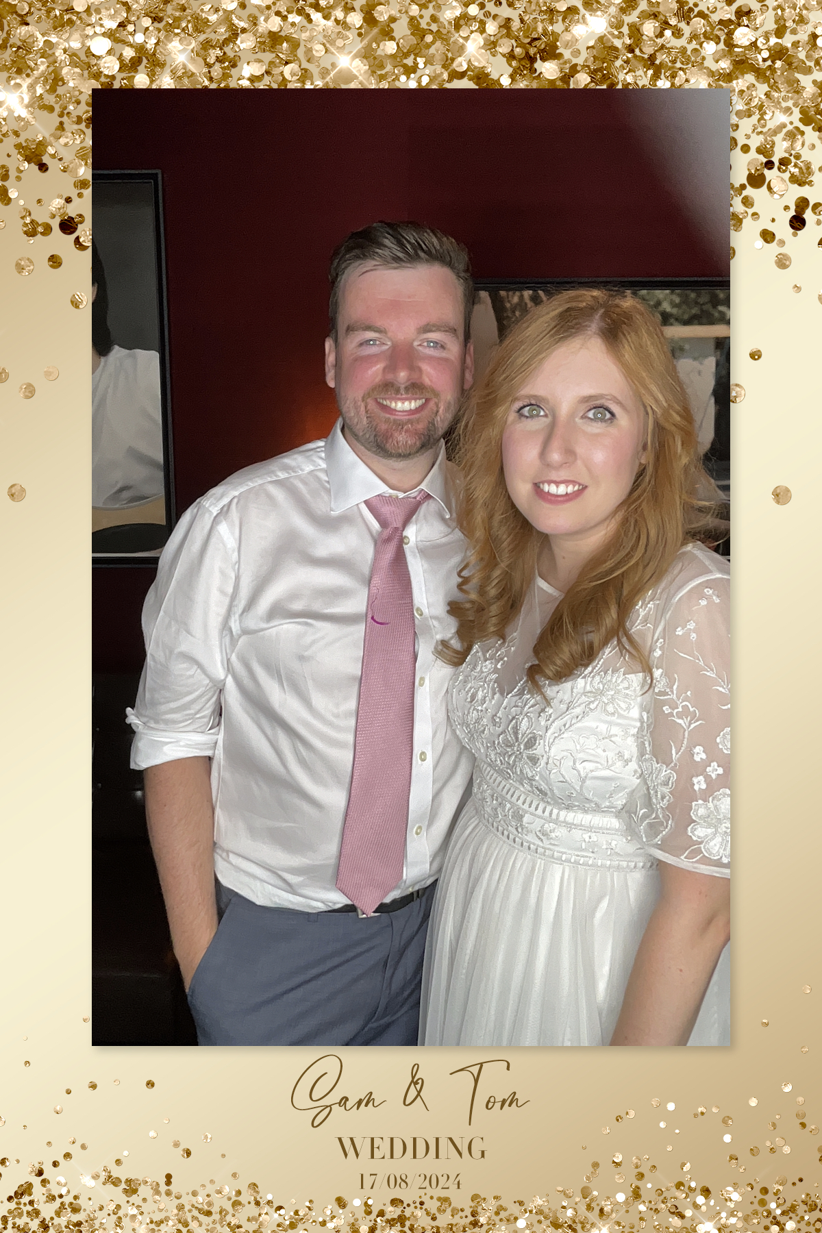 Sam & Tom's Wedding | View more photos from the event at gallery.liverpoolselfiemirror.co.uk/u/LiverpoolSelfieMirror/Sam-Toms-Wedding