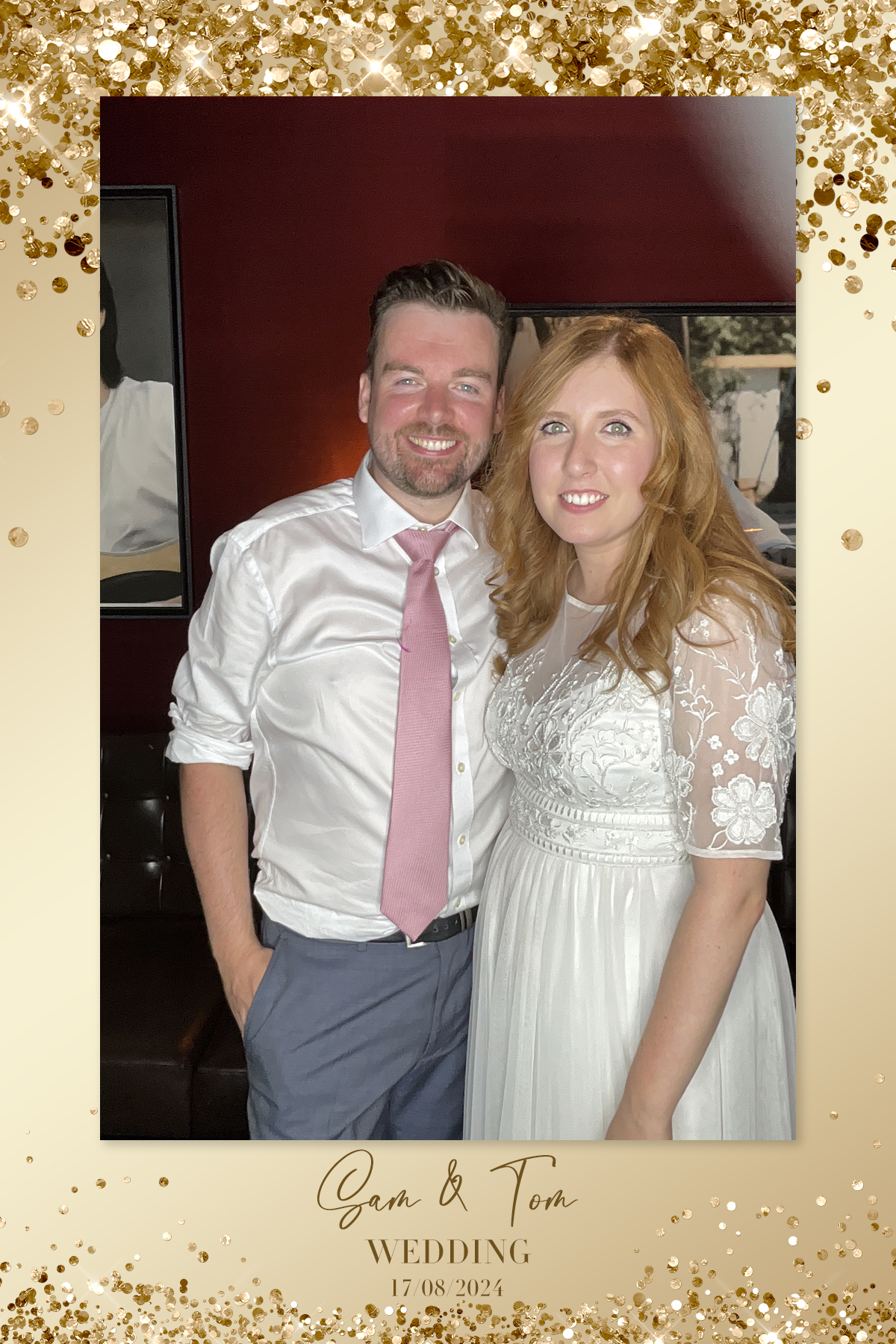 Sam & Tom's Wedding | View more photos from the event at gallery.liverpoolselfiemirror.co.uk/u/LiverpoolSelfieMirror/Sam-Toms-Wedding