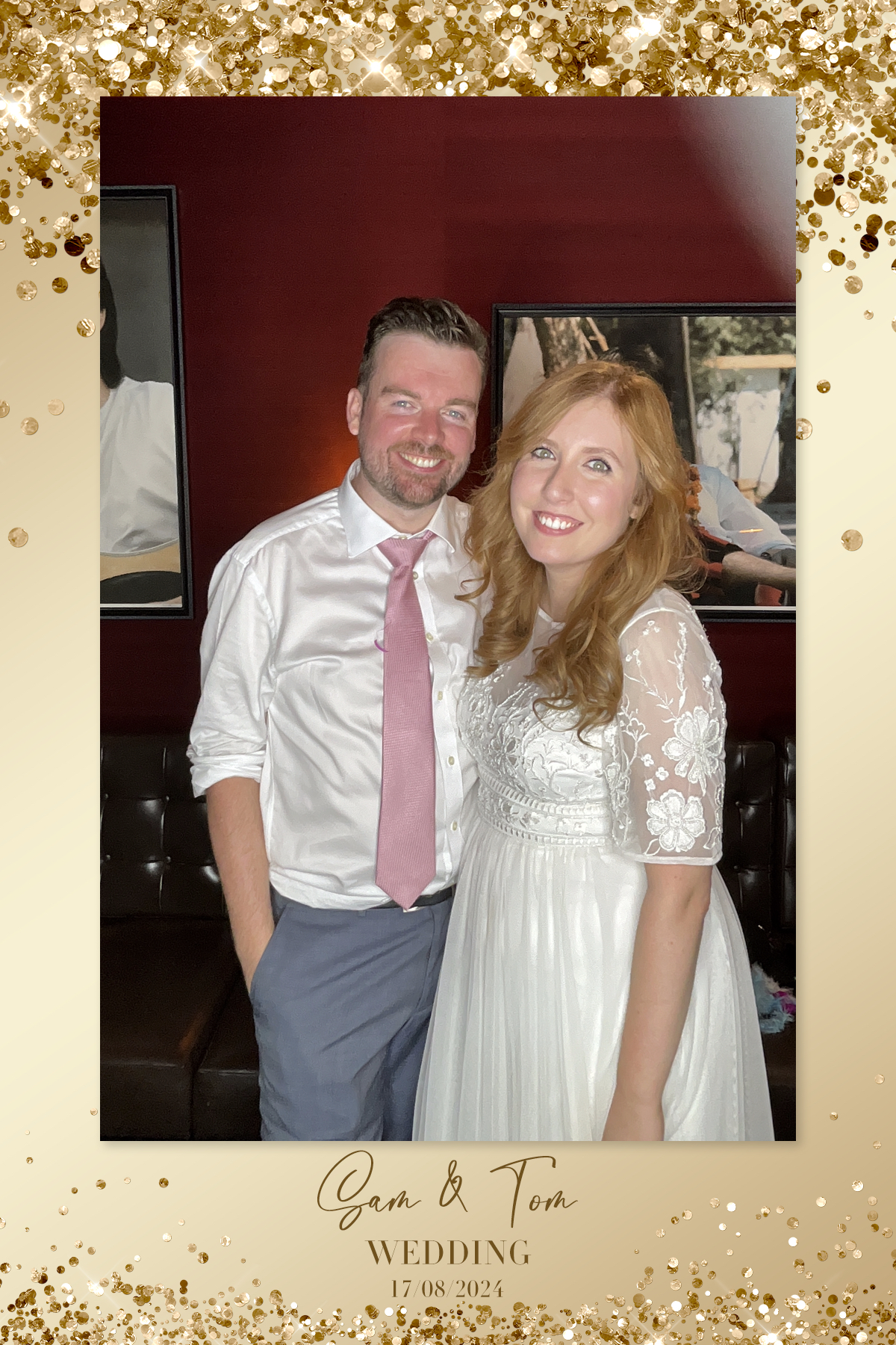 Sam & Tom's Wedding | View more photos from the event at gallery.liverpoolselfiemirror.co.uk/u/LiverpoolSelfieMirror/Sam-Toms-Wedding