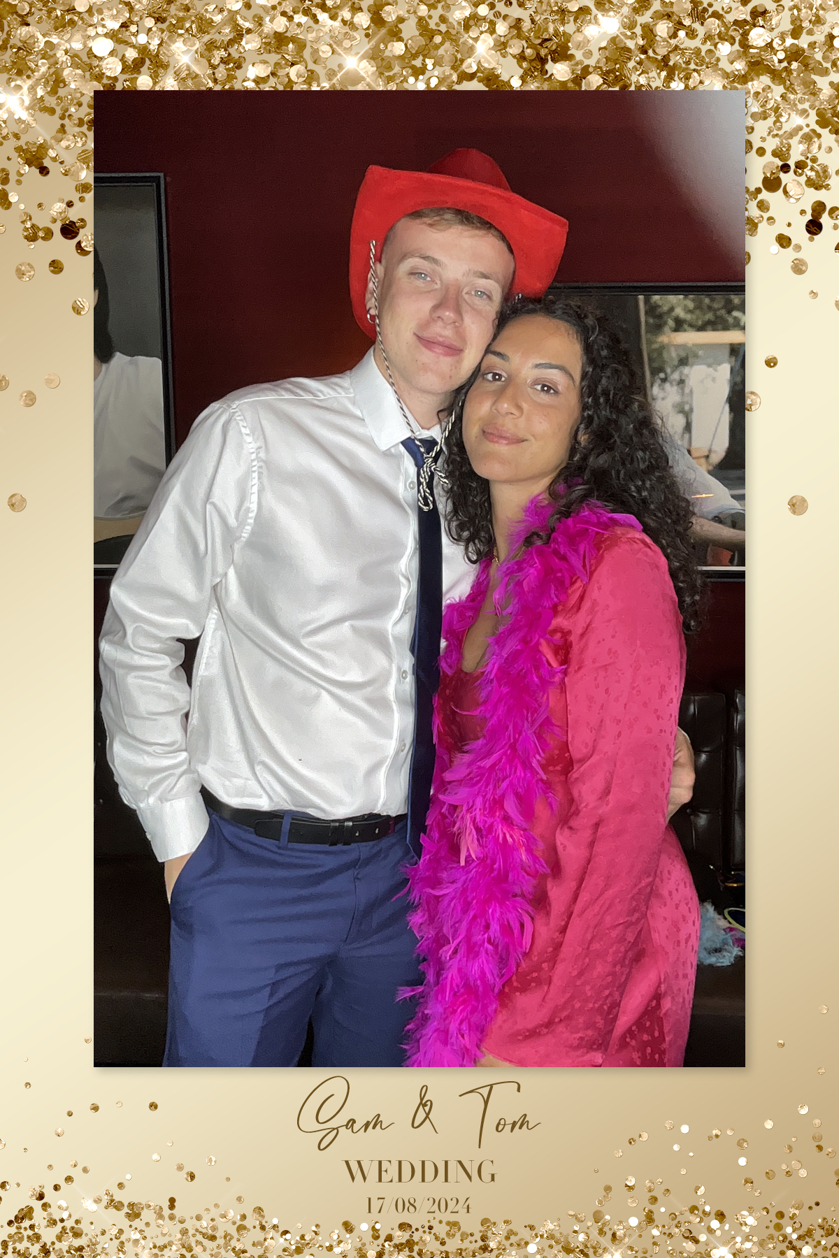 Sam & Tom's Wedding | View more photos from the event at gallery.liverpoolselfiemirror.co.uk/u/LiverpoolSelfieMirror/Sam-Toms-Wedding