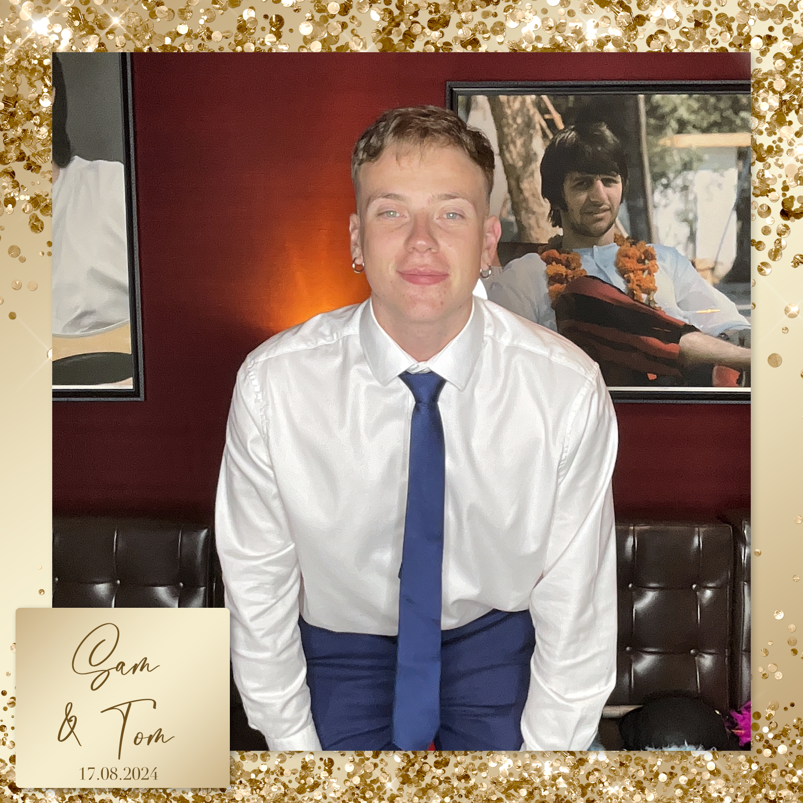 Sam & Tom's Wedding | View more photos from the event at gallery.liverpoolselfiemirror.co.uk/u/LiverpoolSelfieMirror/Sam-Toms-Wedding