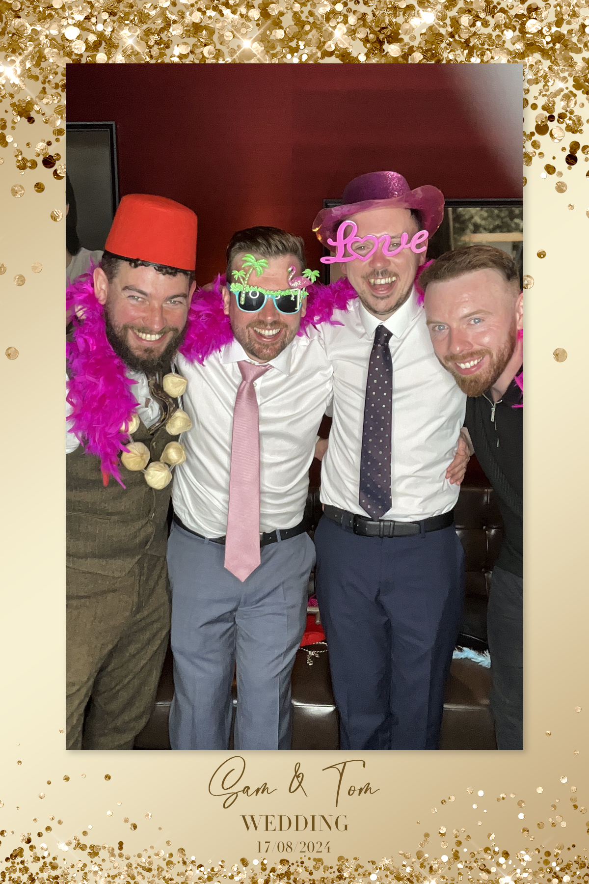 Sam & Tom's Wedding | View more photos from the event at gallery.liverpoolselfiemirror.co.uk/u/LiverpoolSelfieMirror/Sam-Toms-Wedding