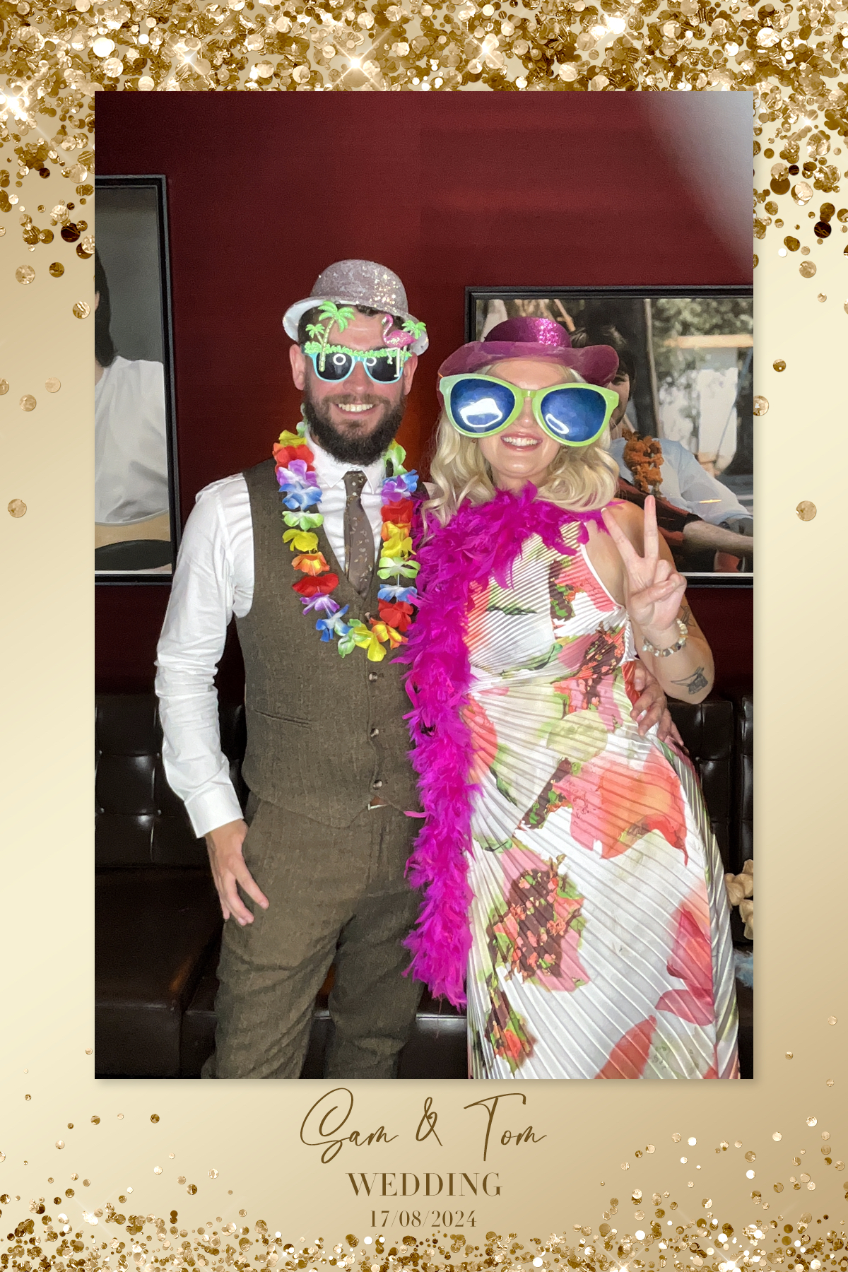 Sam & Tom's Wedding | View more photos from the event at gallery.liverpoolselfiemirror.co.uk/u/LiverpoolSelfieMirror/Sam-Toms-Wedding