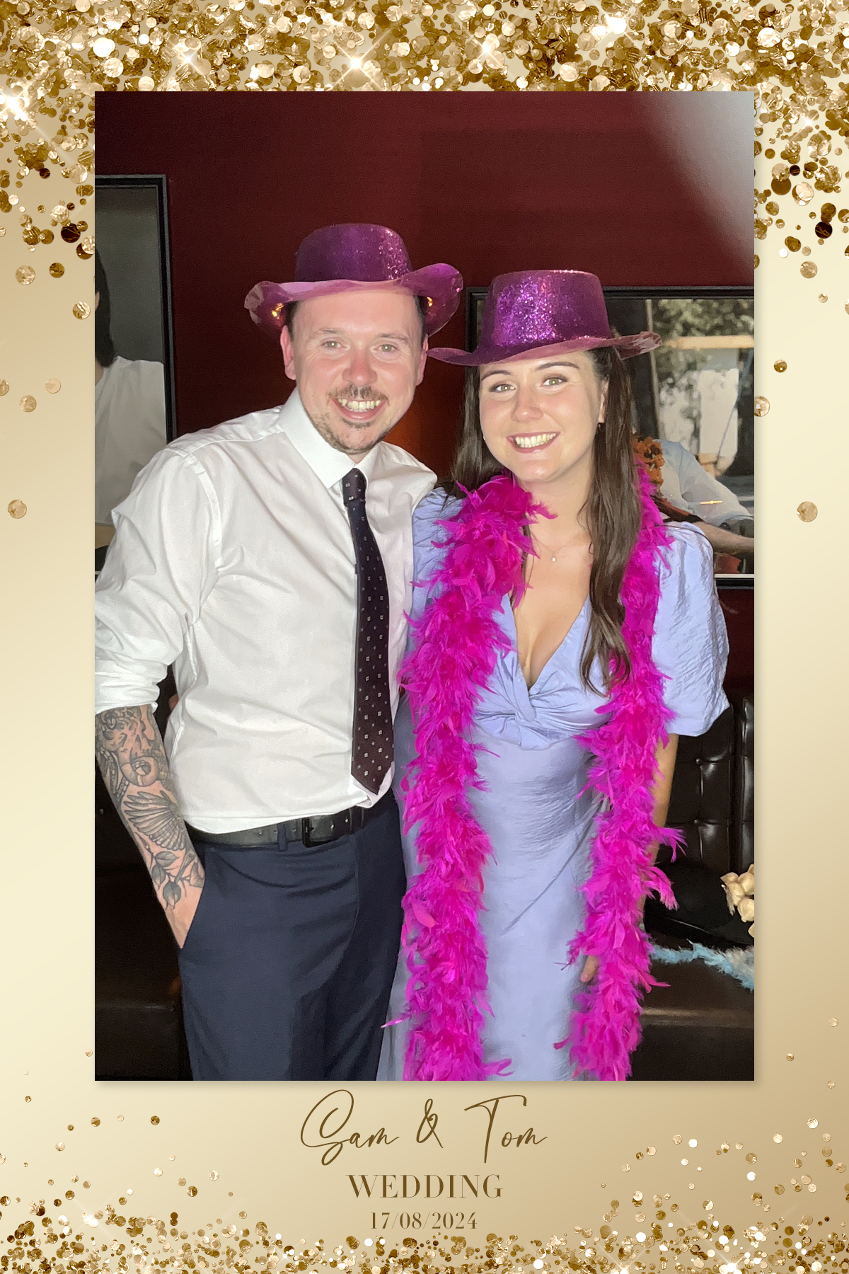 Sam & Tom's Wedding | View more photos from the event at gallery.liverpoolselfiemirror.co.uk/u/LiverpoolSelfieMirror/Sam-Toms-Wedding