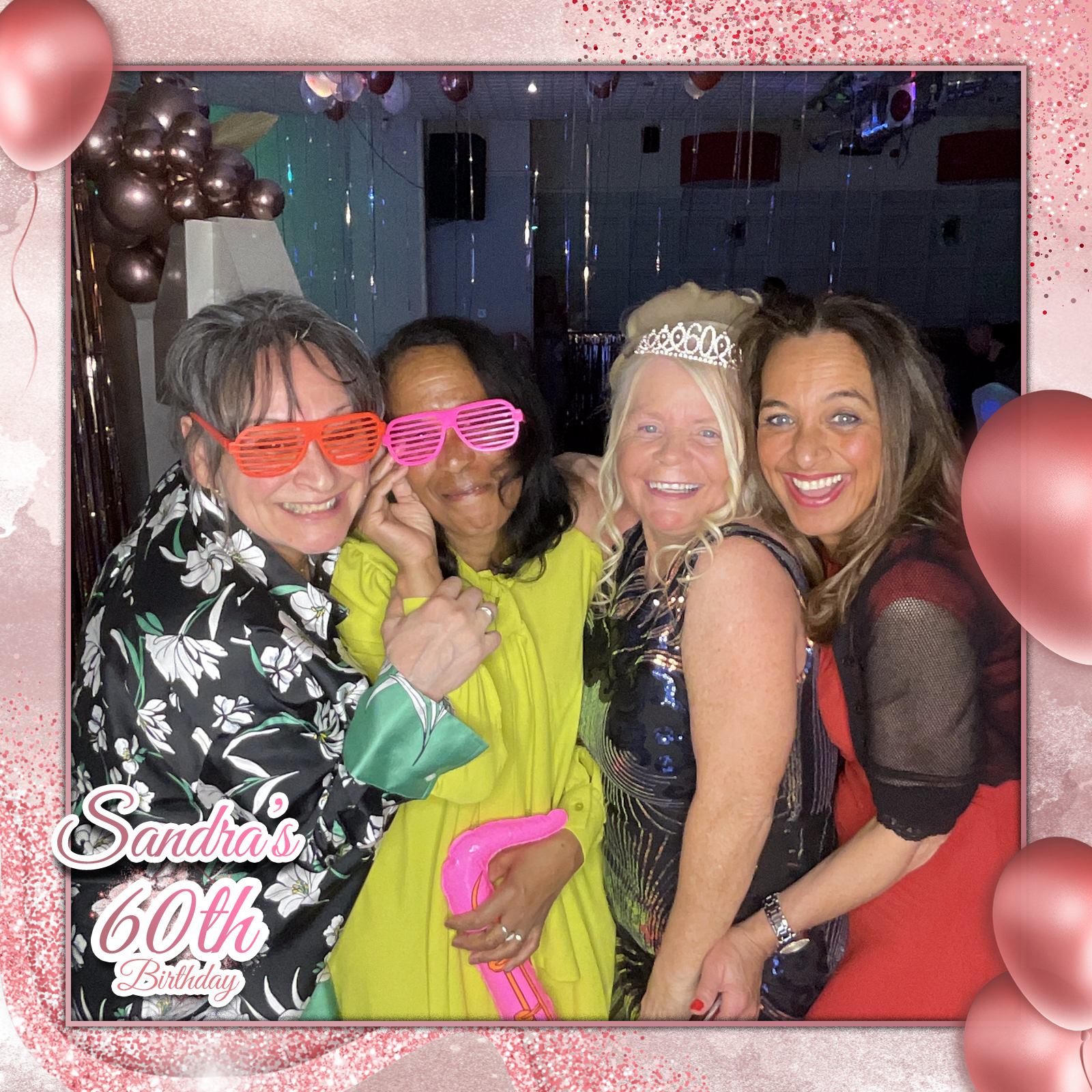 Sandra's 60th | View more photos from the event at gallery.liverpoolselfiemirror.co.uk/u/LiverpoolSelfieMirror/Sandras-60th