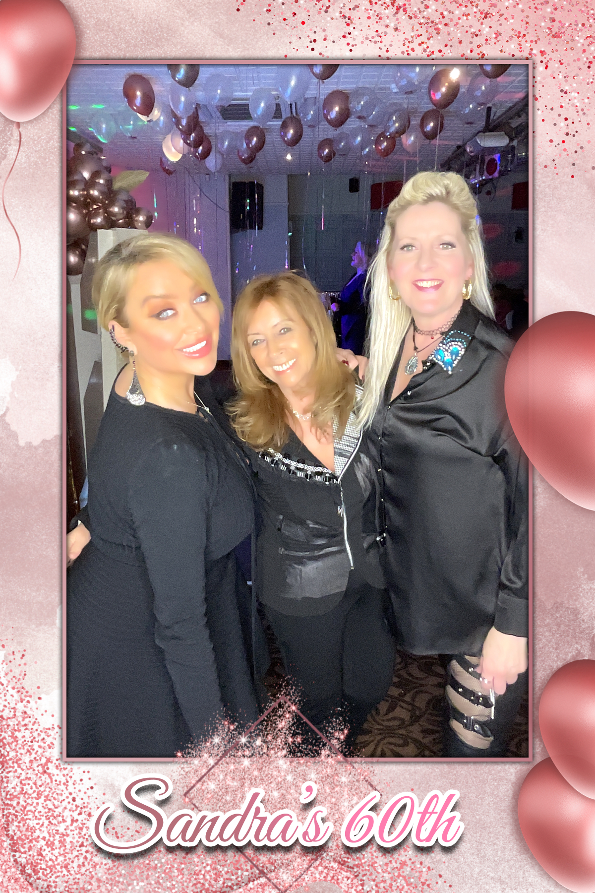 Sandra's 60th | View more photos from the event at gallery.liverpoolselfiemirror.co.uk/u/LiverpoolSelfieMirror/Sandras-60th