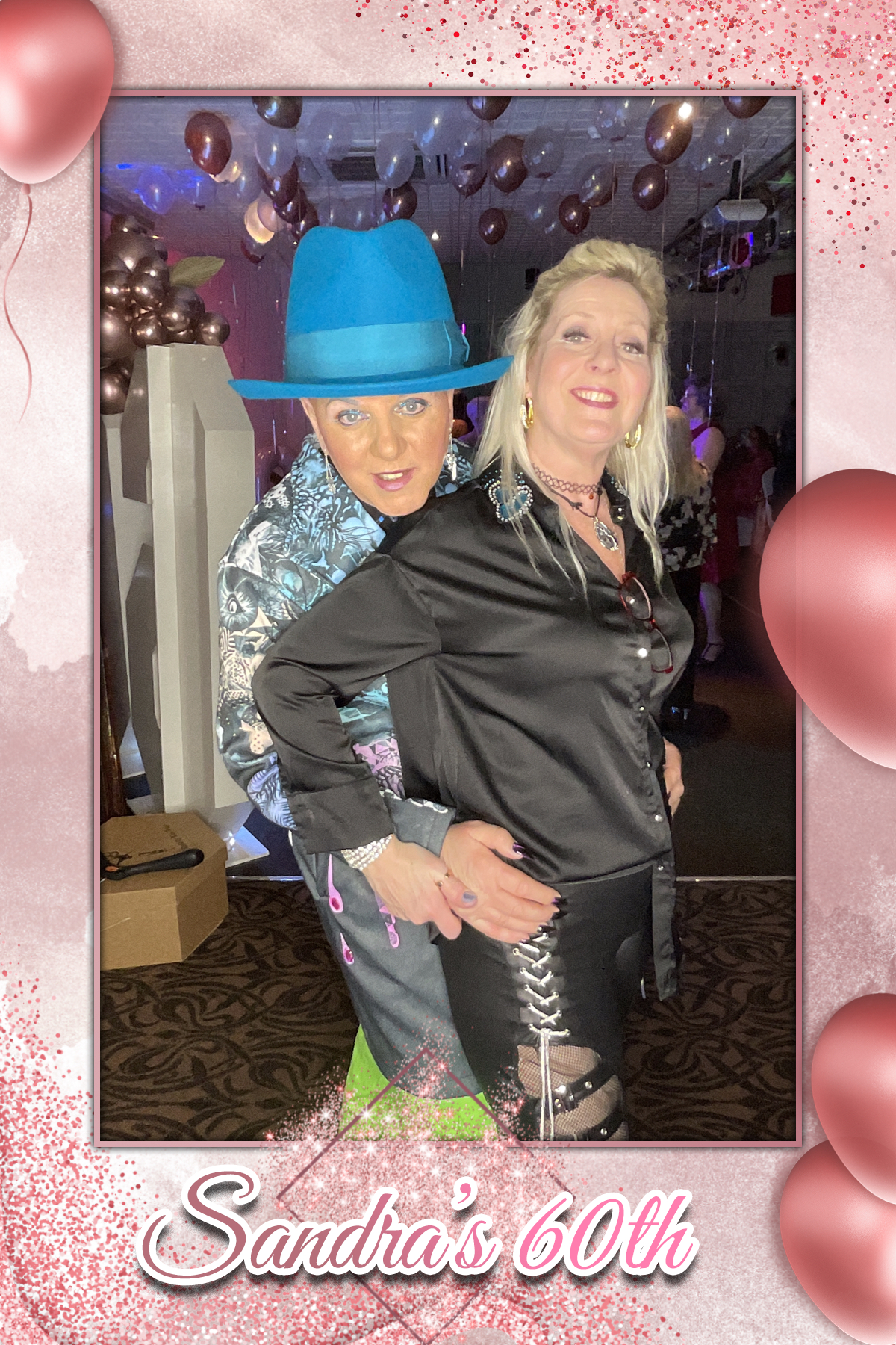 Sandra's 60th | View more photos from the event at gallery.liverpoolselfiemirror.co.uk/u/LiverpoolSelfieMirror/Sandras-60th