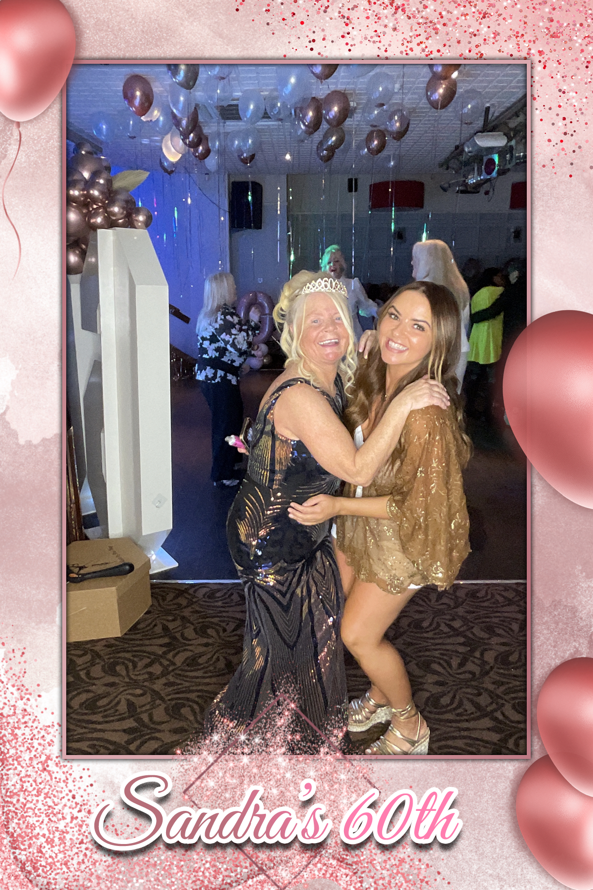 Sandra's 60th | View more photos from the event at gallery.liverpoolselfiemirror.co.uk/u/LiverpoolSelfieMirror/Sandras-60th
