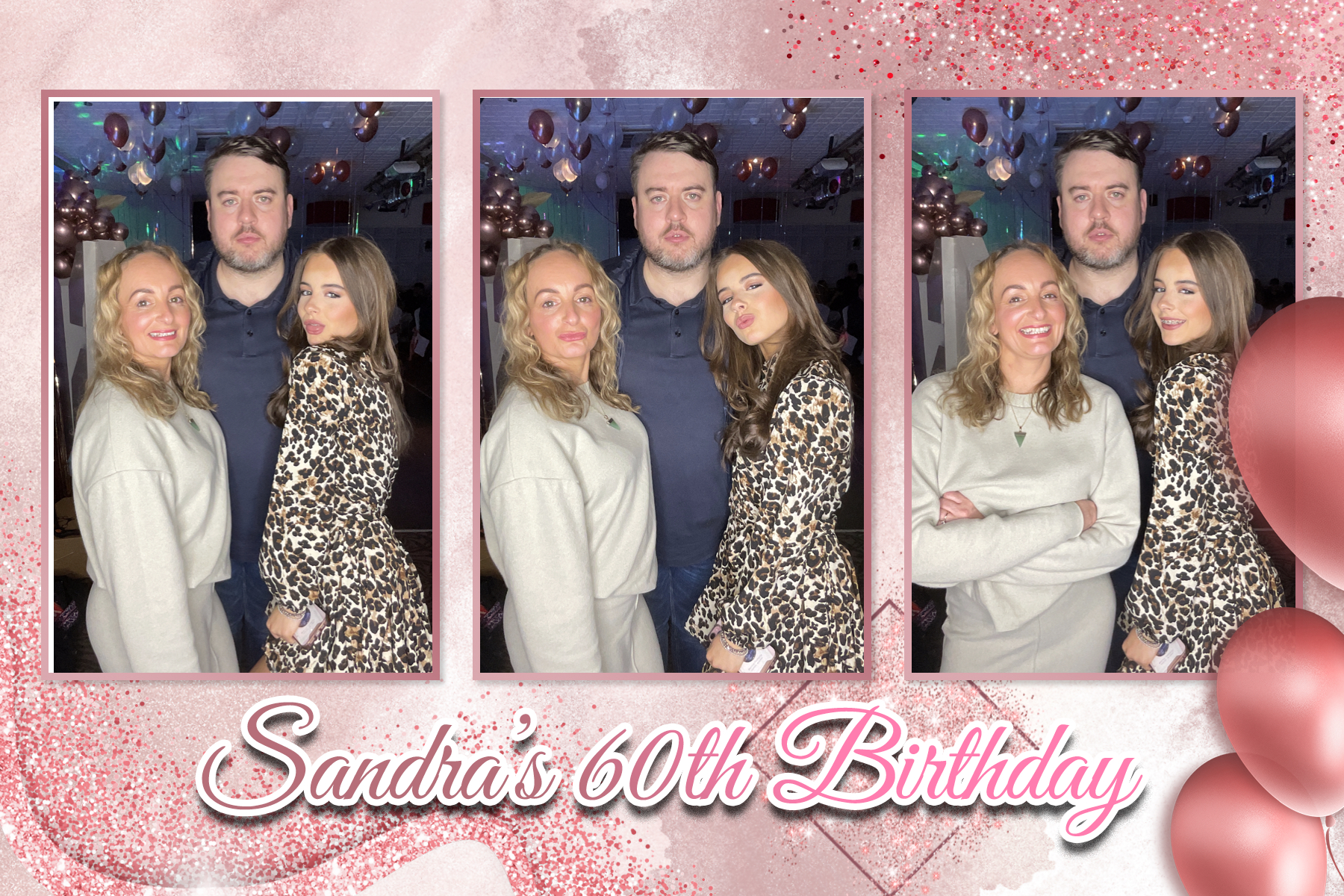 Sandra's 60th | View more photos from the event at gallery.liverpoolselfiemirror.co.uk/u/LiverpoolSelfieMirror/Sandras-60th